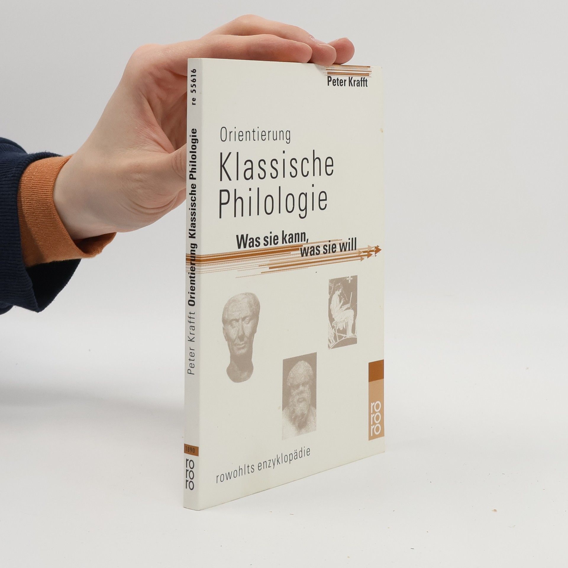 Peter Krafft Orientierung klassische Philologie