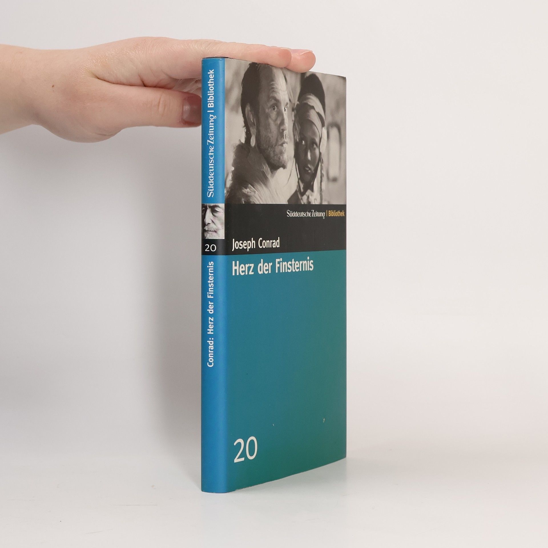 Joseph Conrad Herz der Finsternis