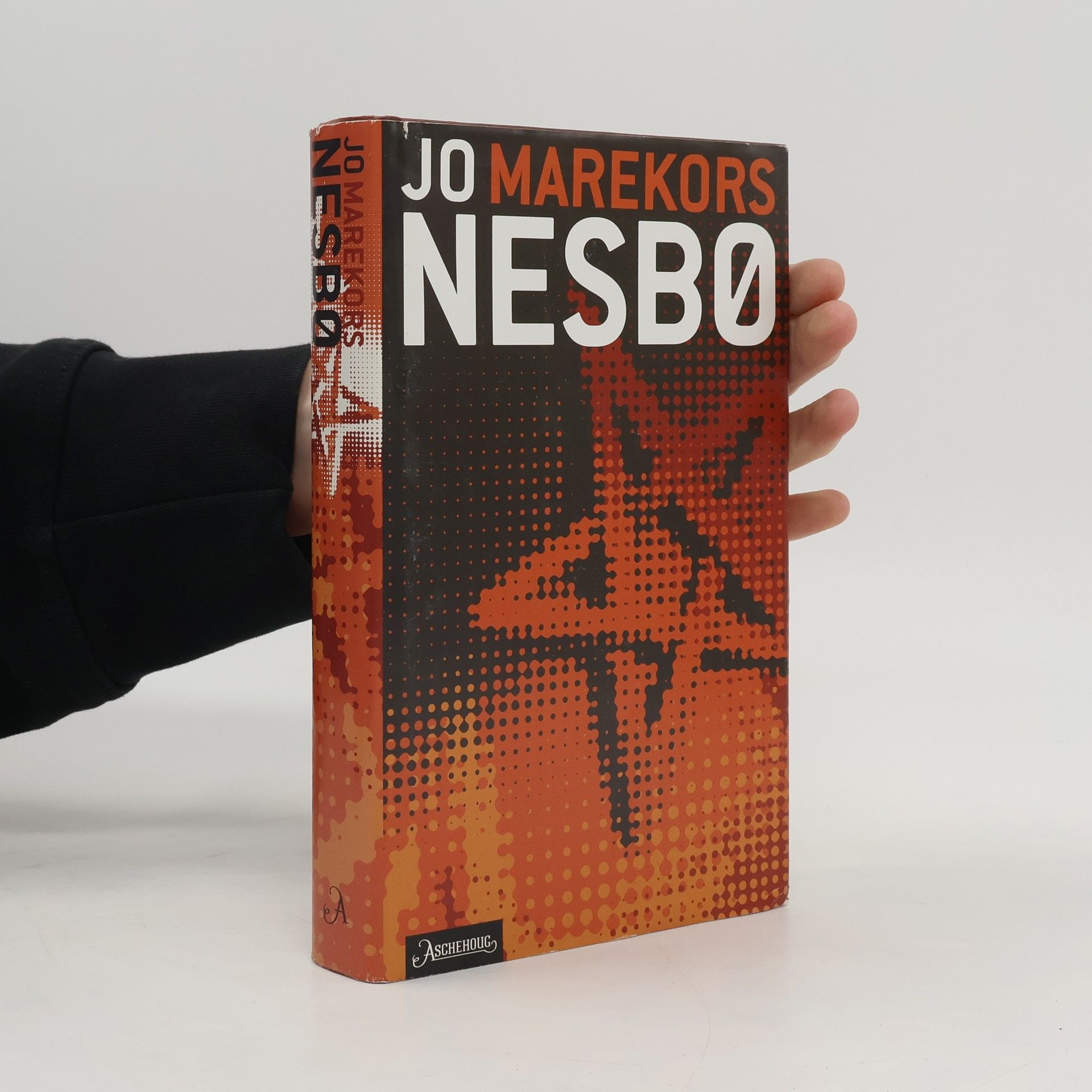 Jo Nesbø Marekors