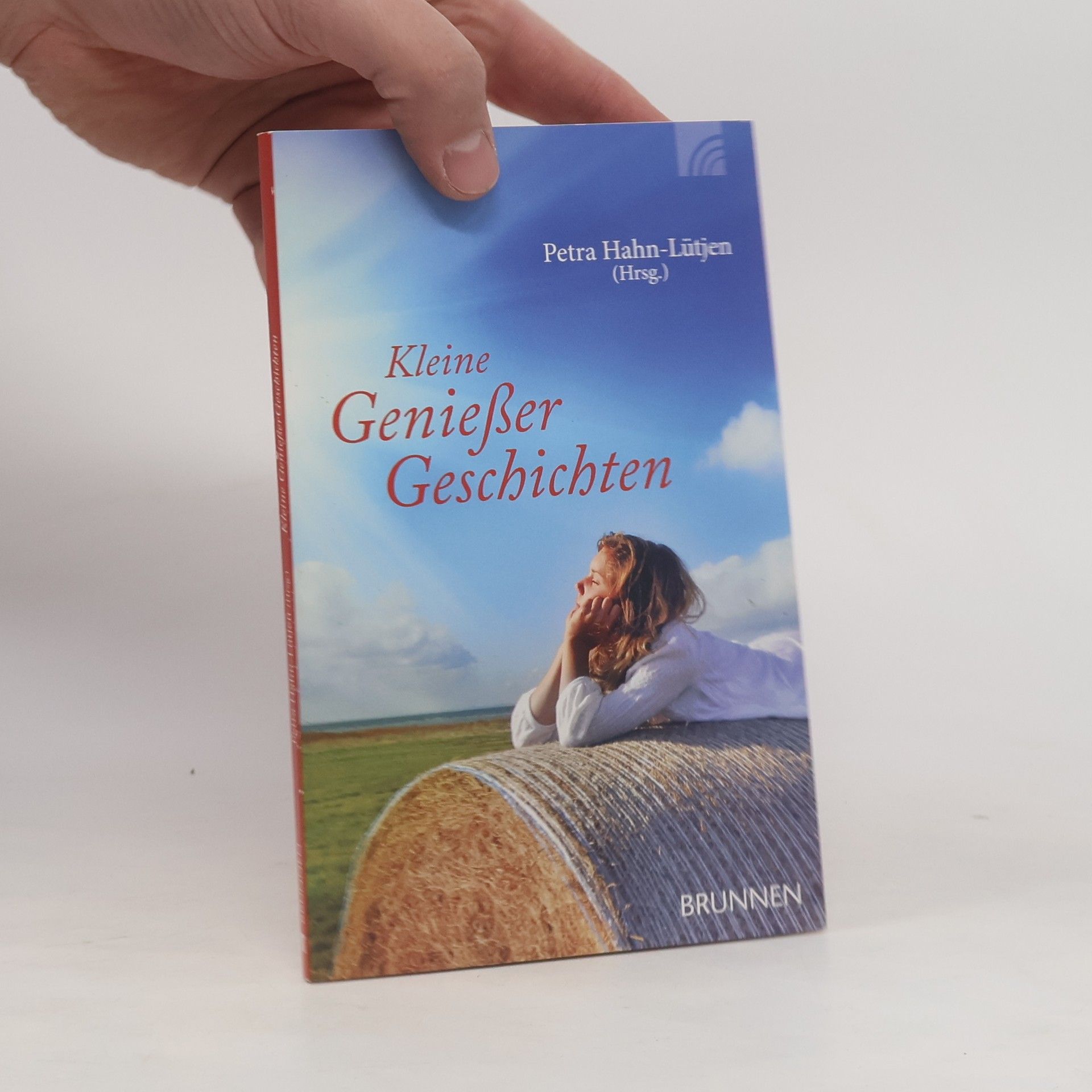 Petra Hahn-Lütjen Kleine GenießerGeschichten