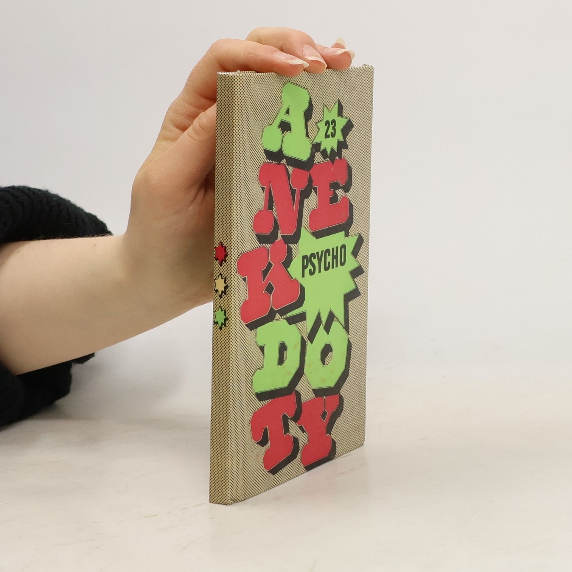 Kolektiv autorů Anekdoty 23. Psychoanekdoty