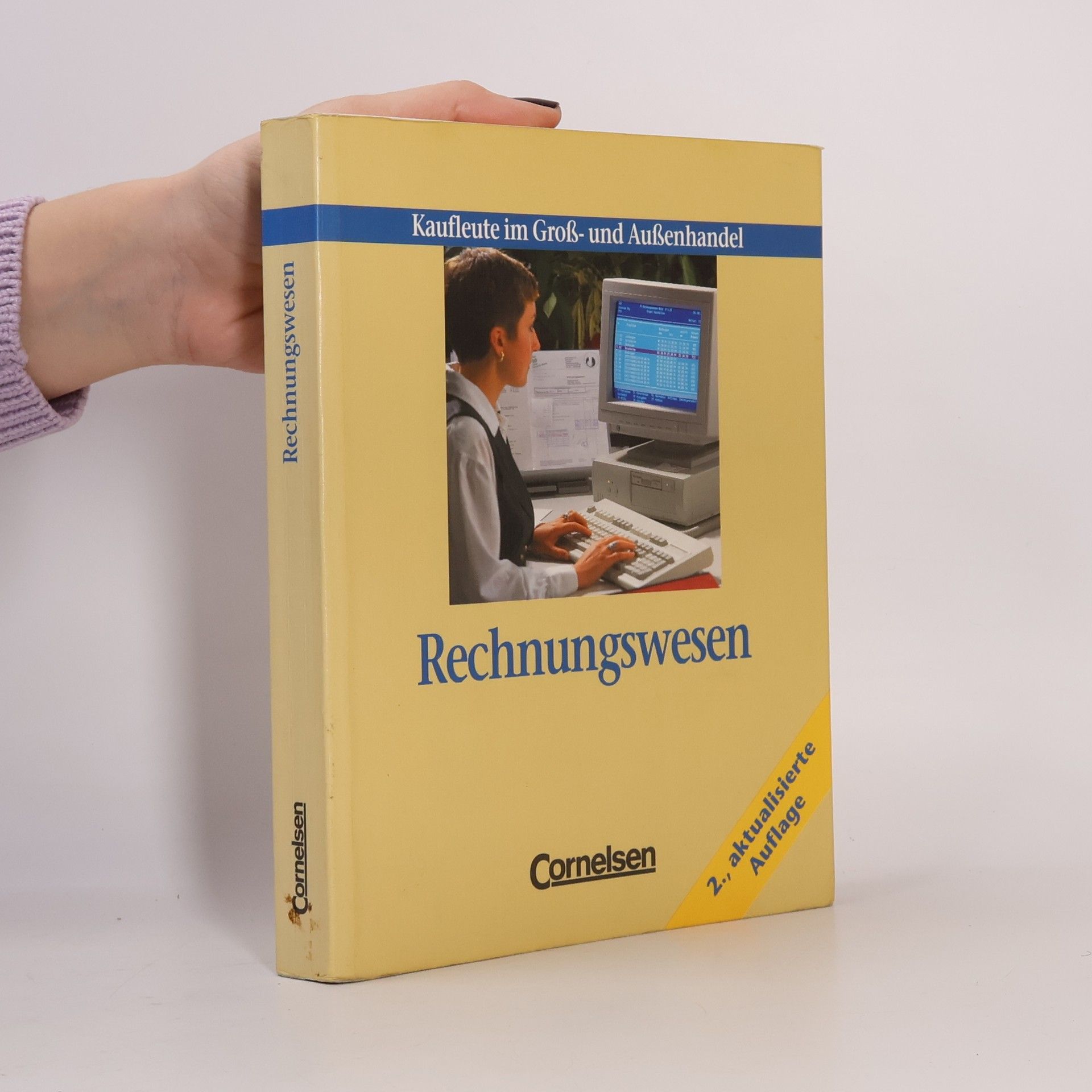 Hans-Peter von den Bergen Rechnungswesen - 2., aktualisierte Auflage