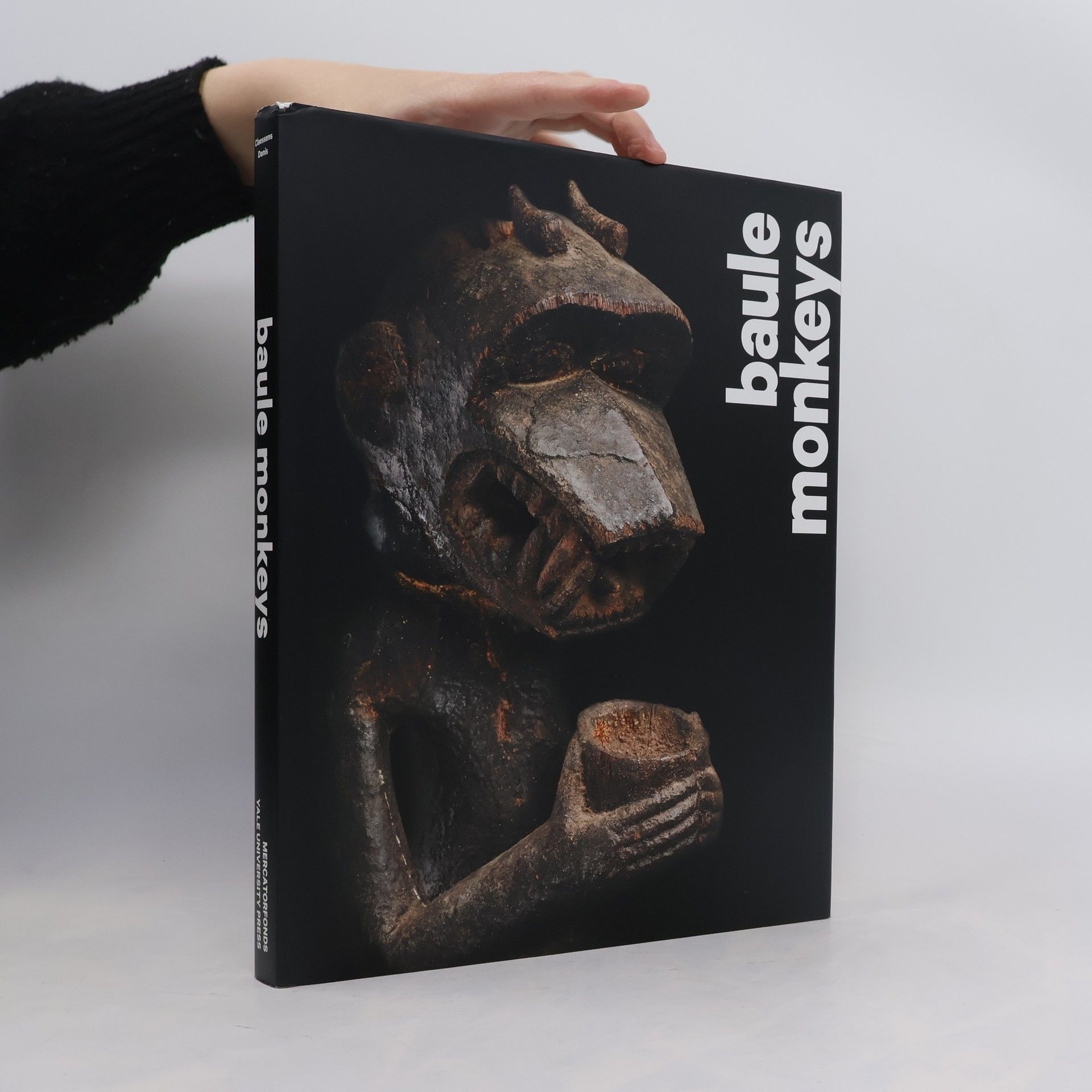 Christraud M. Geary Agrarian Studies: Baule Monkeys