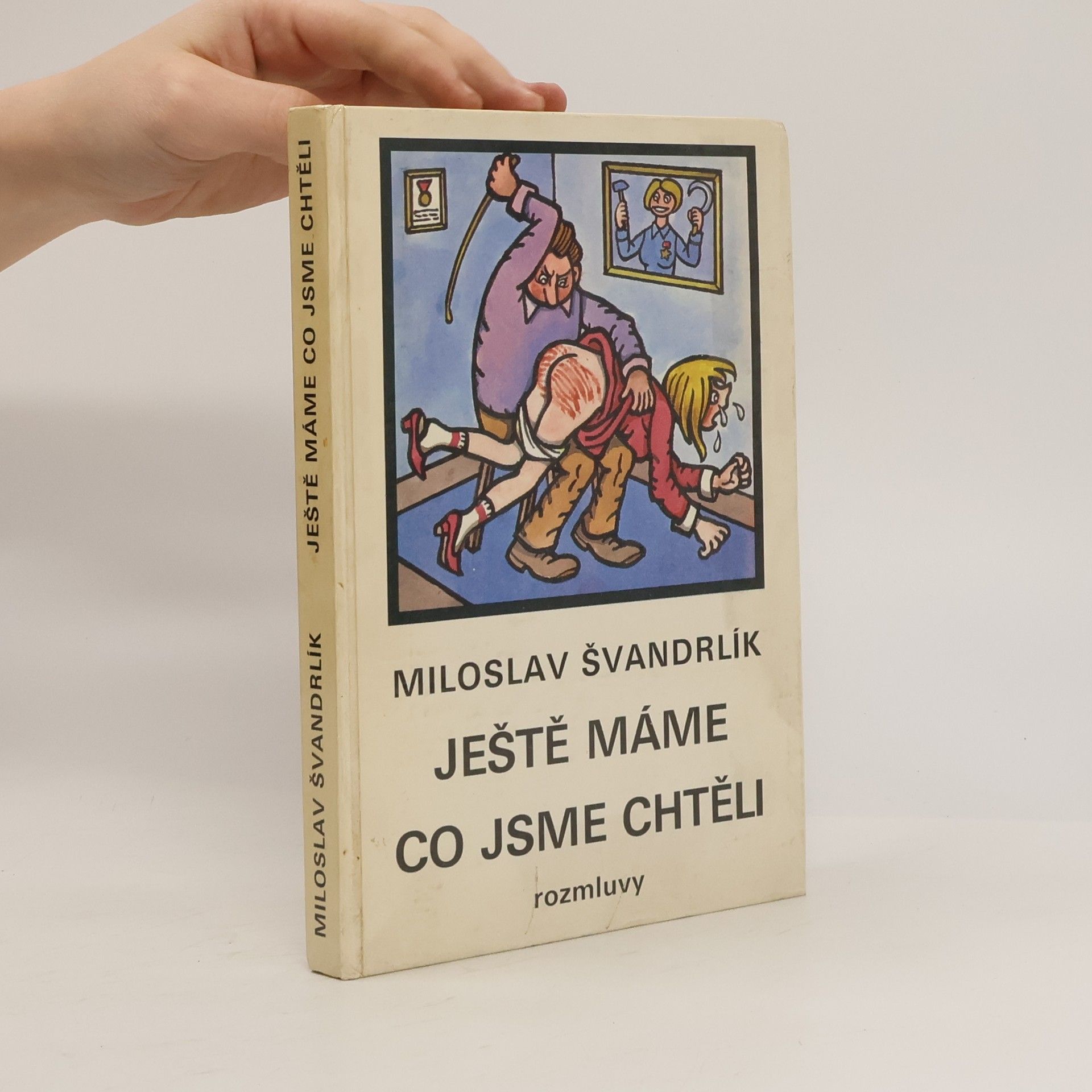 Ještě máme co jsme chtěli