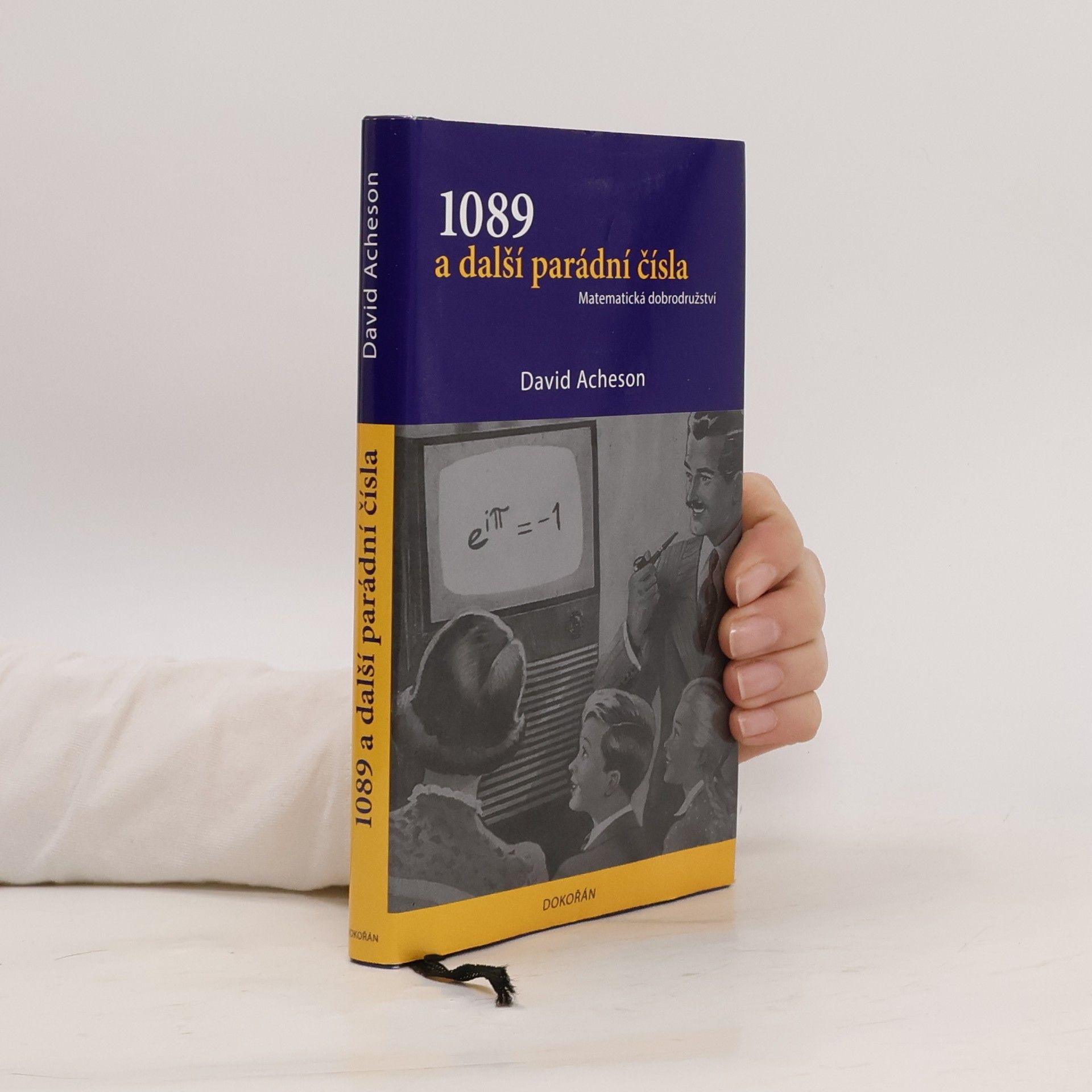 David Acheson 1089 a další parádní čísla