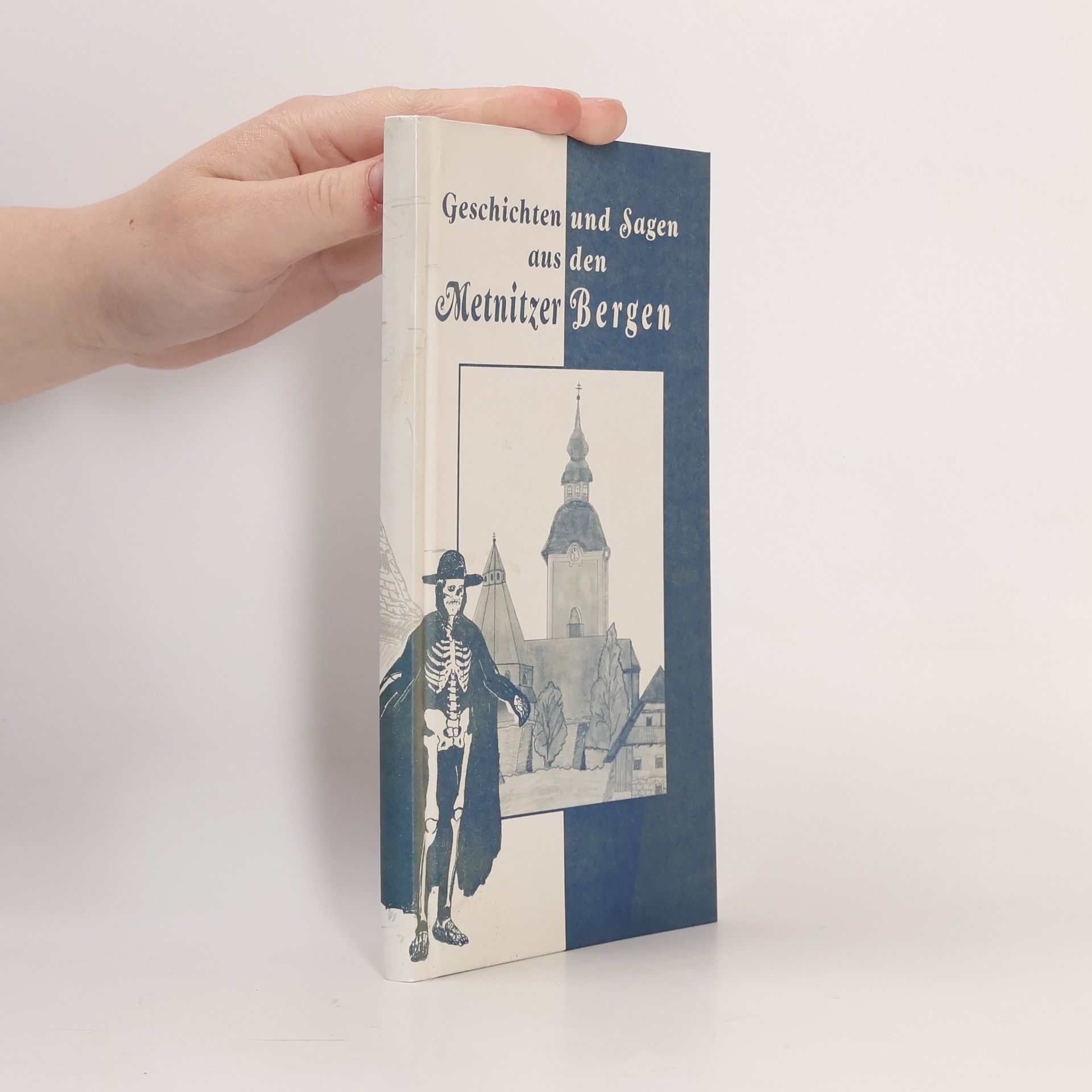 Collectif d'auteurs Geschichten und Sagen aus den Metnitzer Bergen