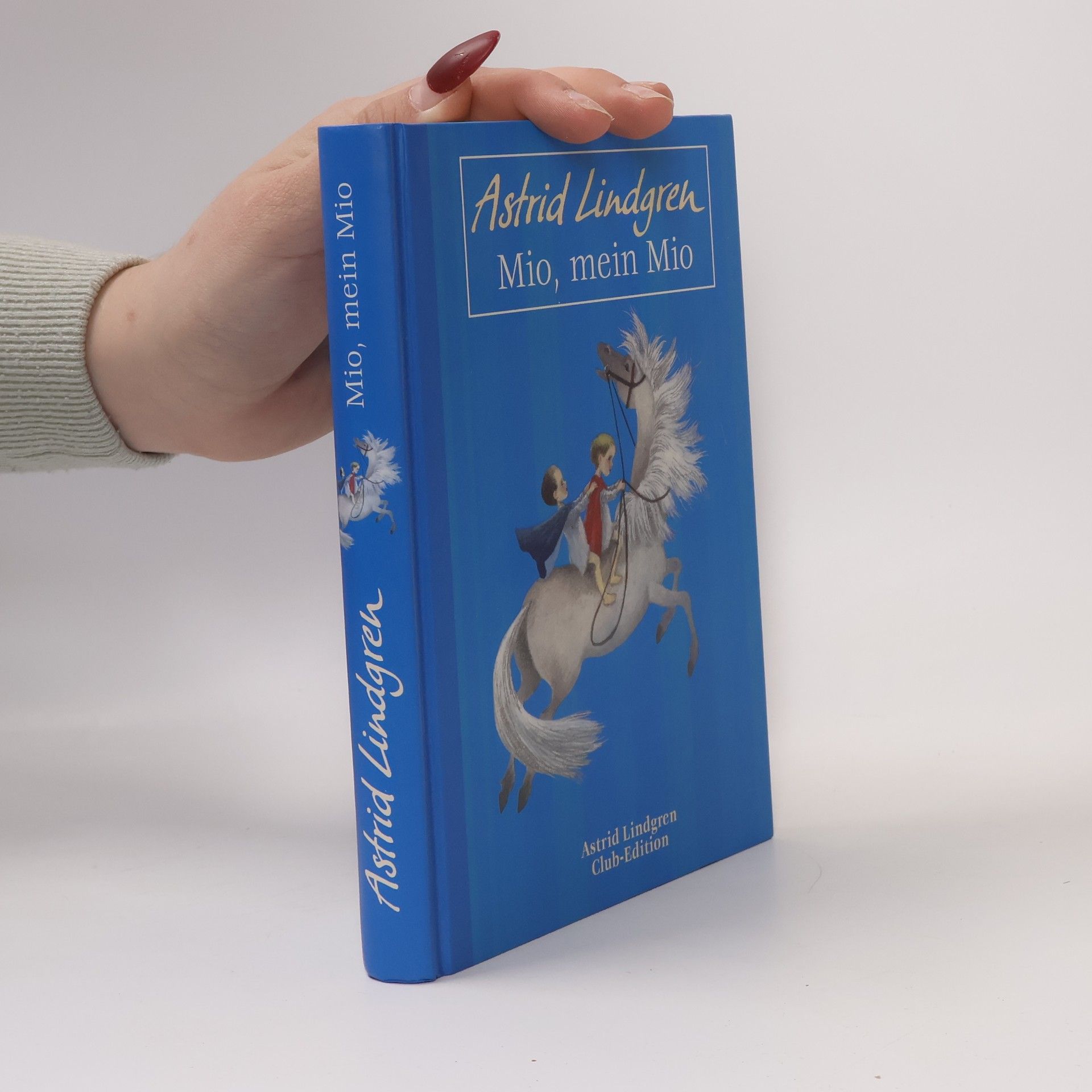 Astrid Lindgren Mio, mein Mio