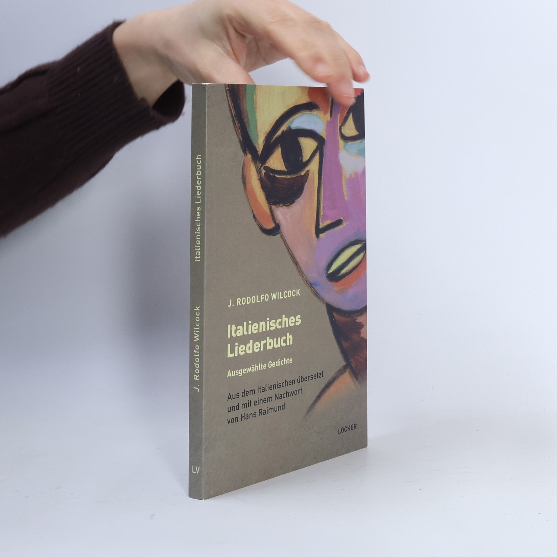 Italienisches Liederbuch