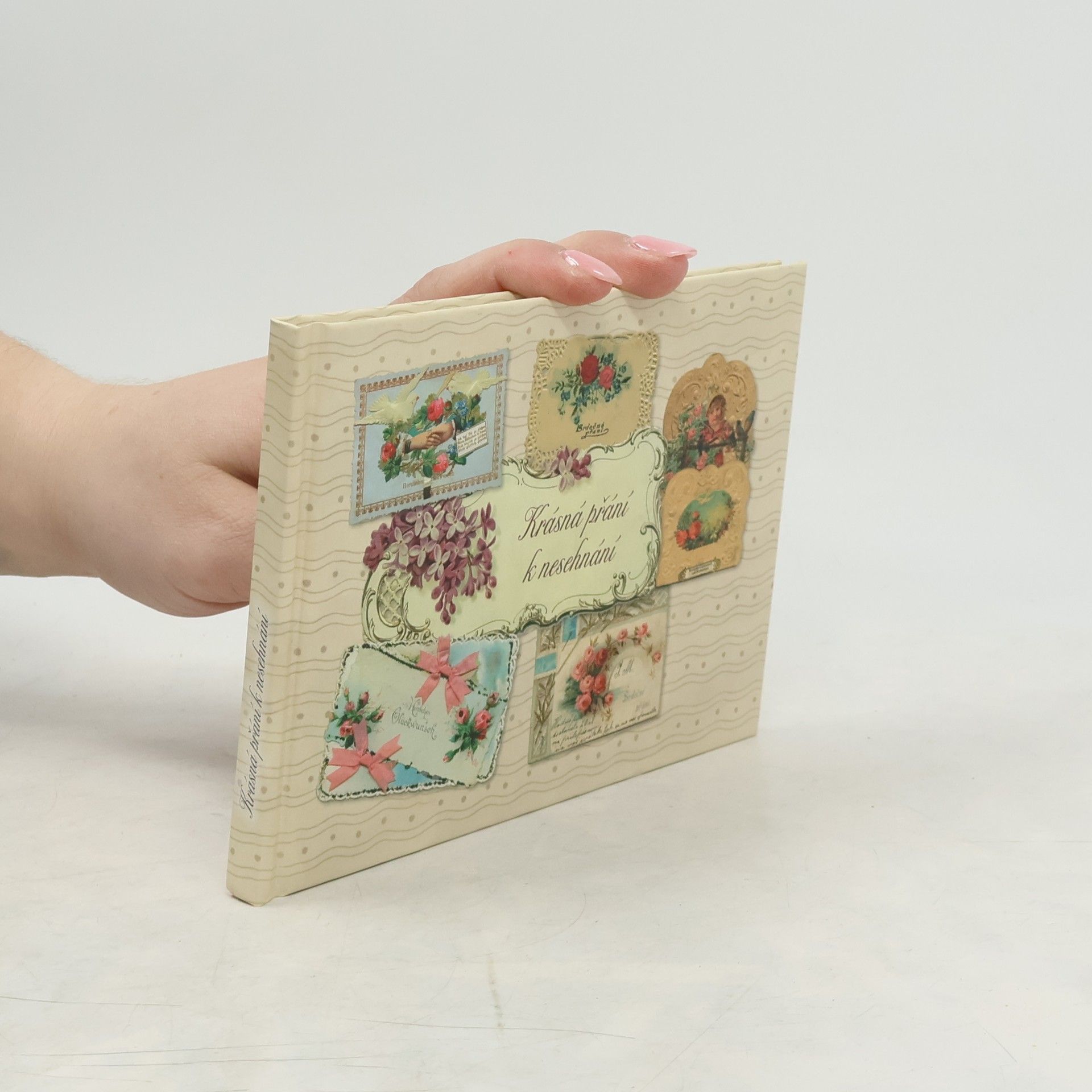 Pavel Šmidrkal Krásná přání k nesehnání