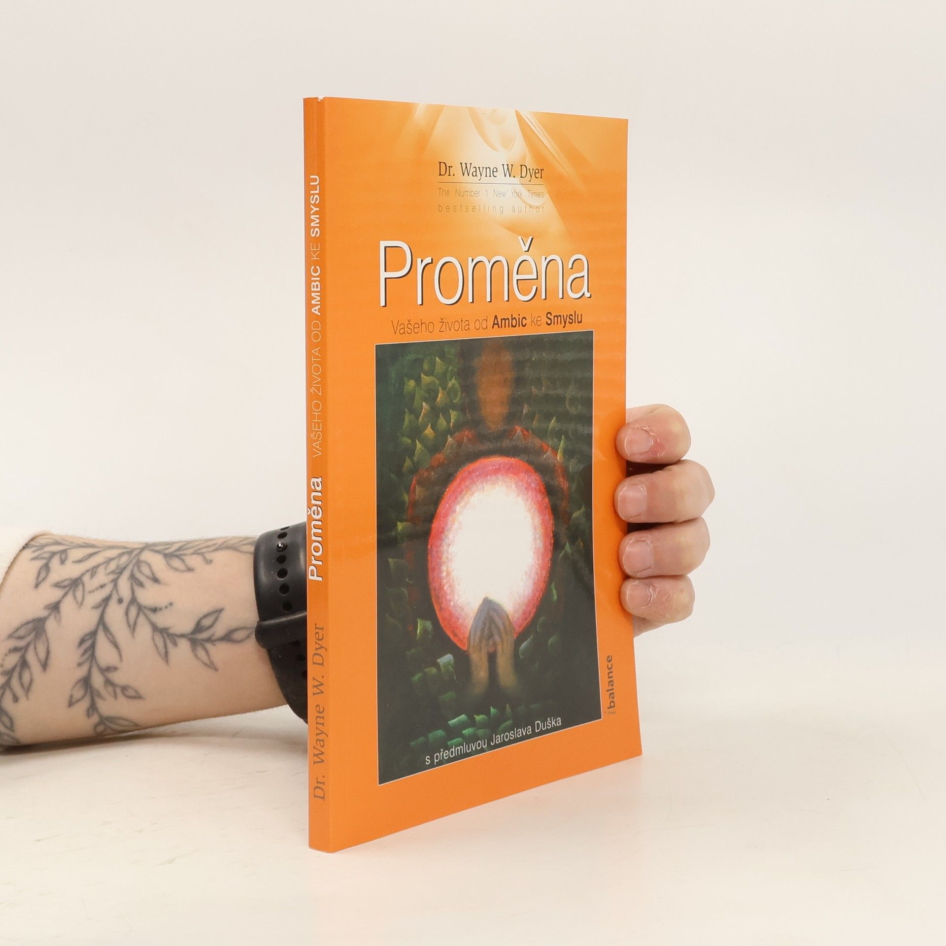 Wayne Dyer Proměna vašeho života od ambic ke smyslu