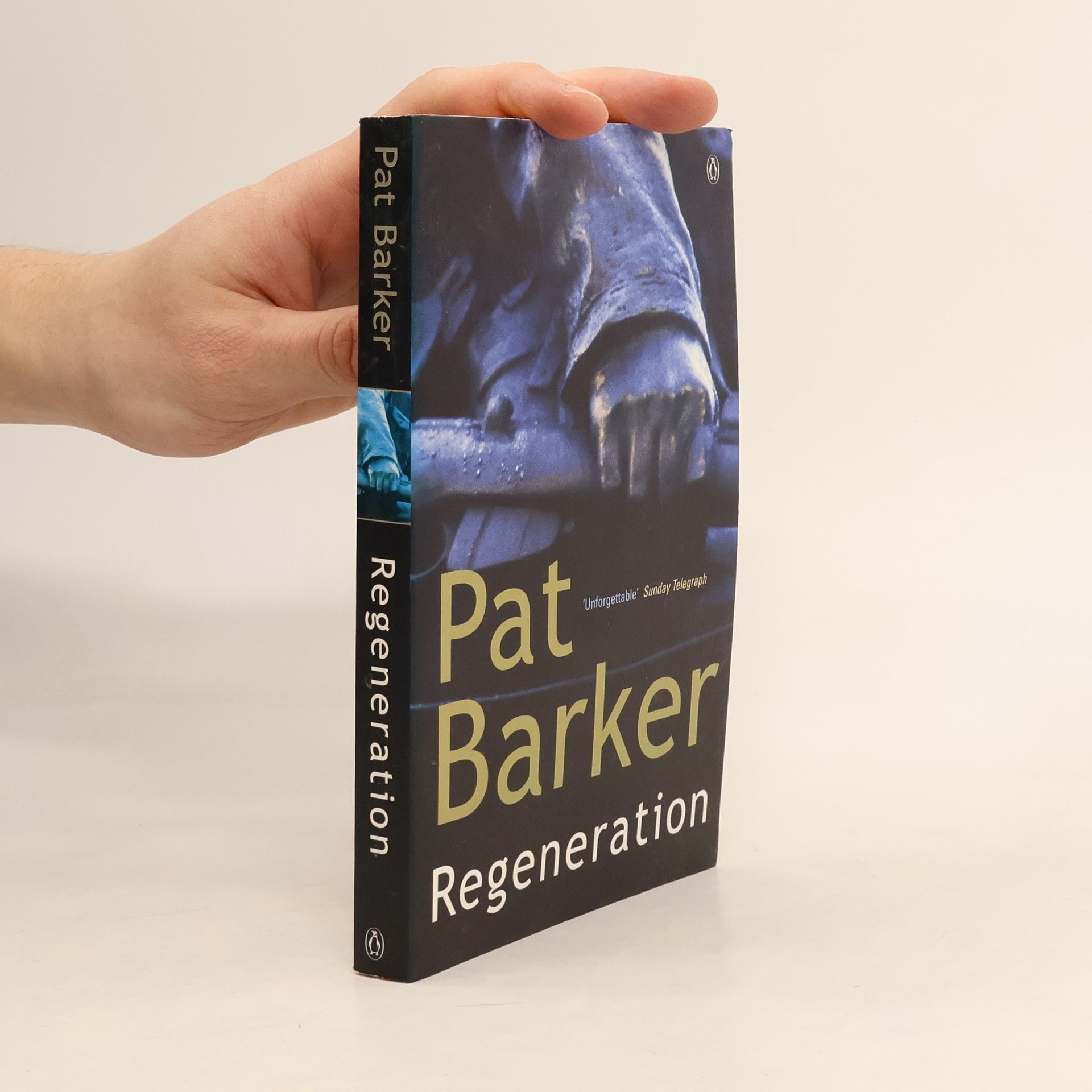 Pat Barker Regeneration