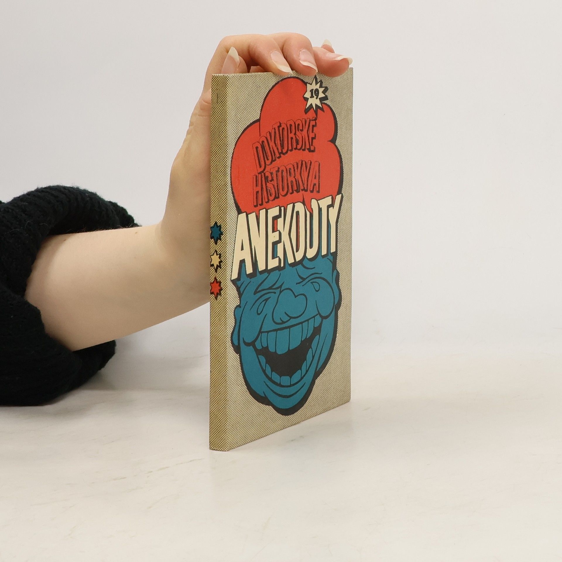 Anekdoty 19. Doktorské historky