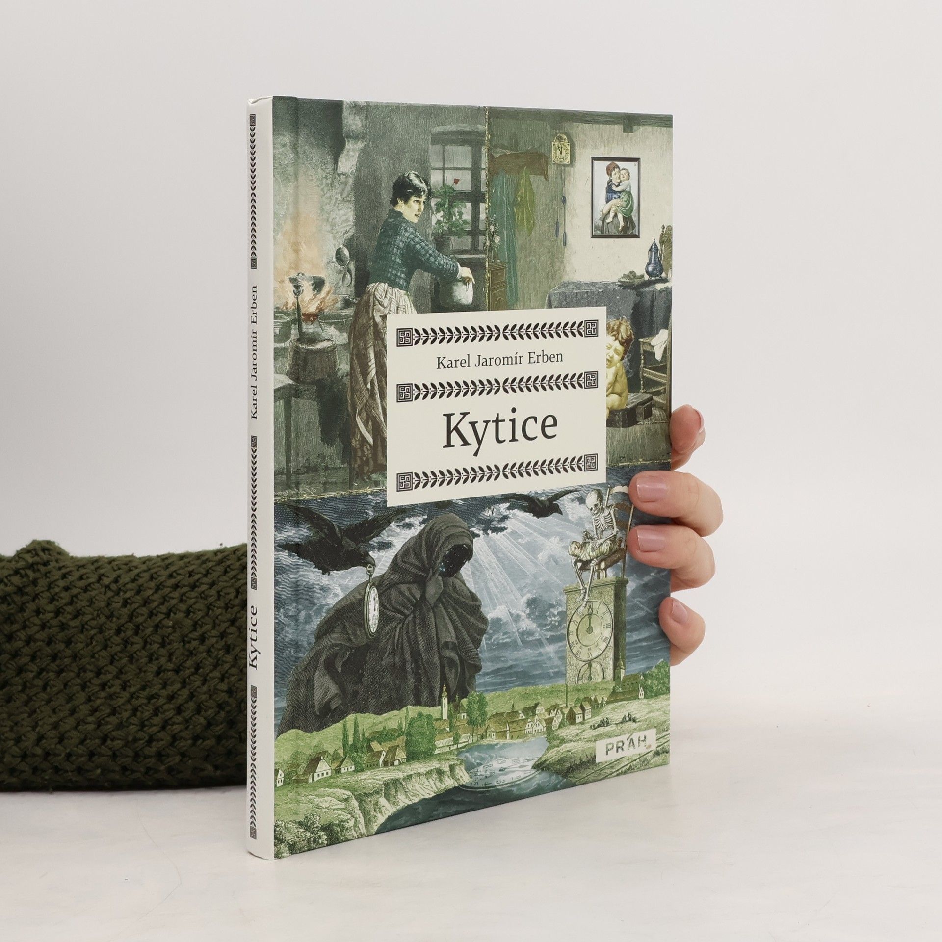Karel Jaromír Erben Kytice
