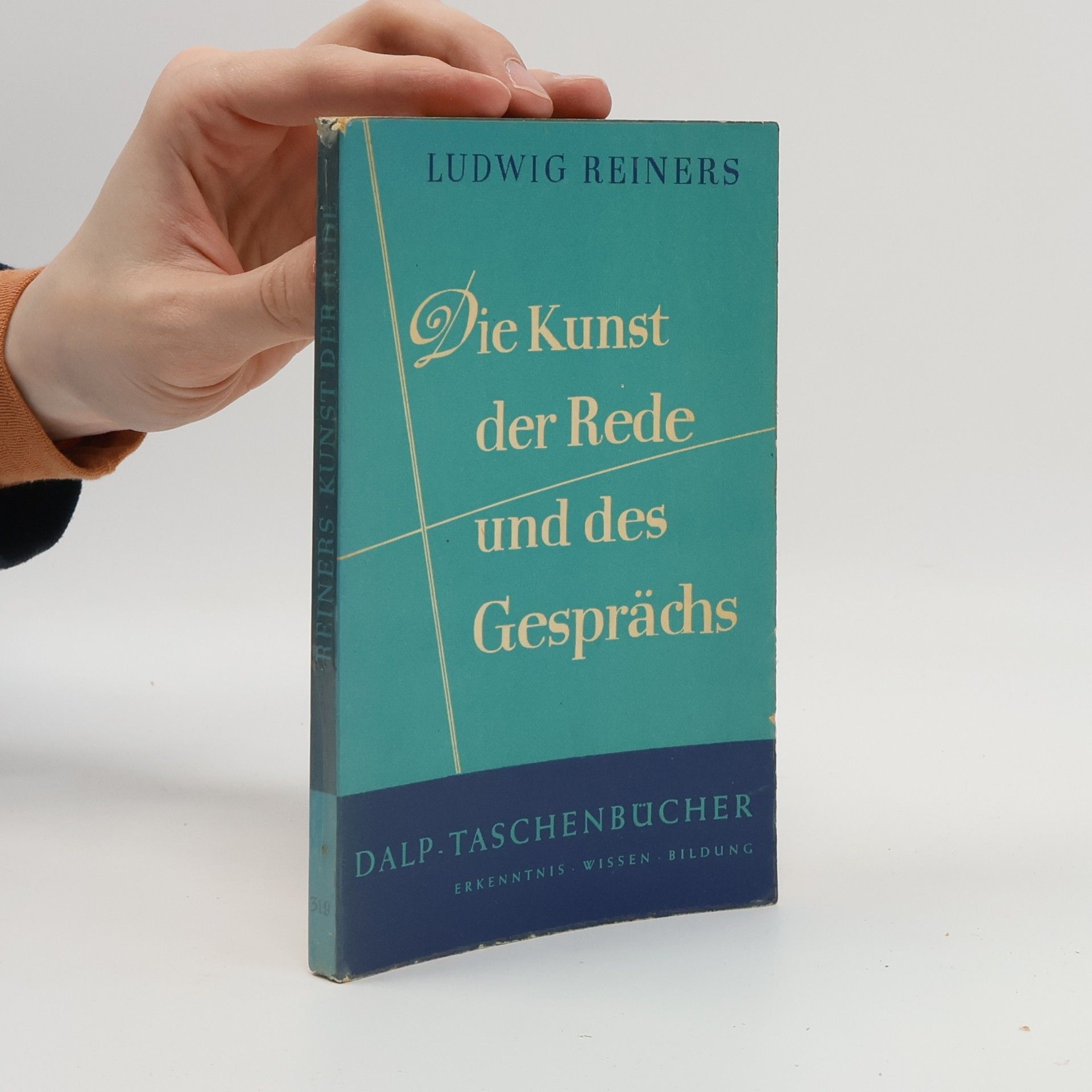 Die Kunst der Rede und des Gesprächs