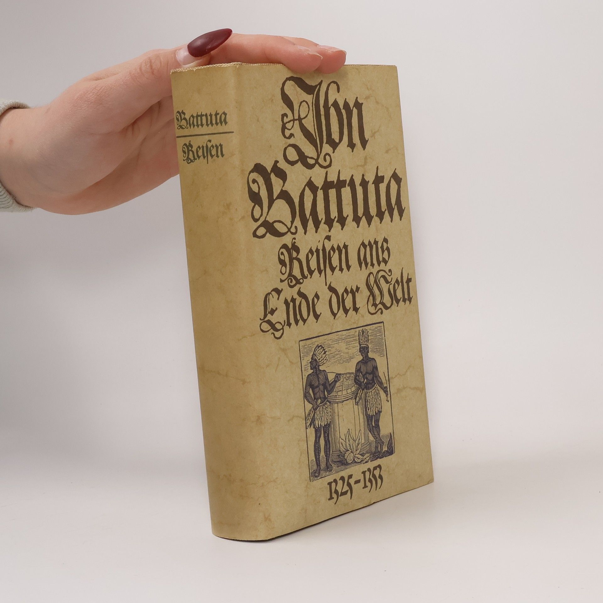 Muhammad Ibn Abdalláh Ibn Battúta Reisen ans Ende der Welt