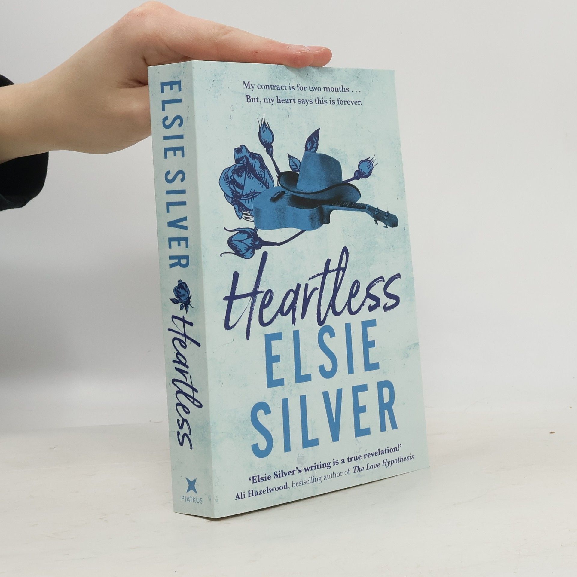 Elsie Silver Heartless