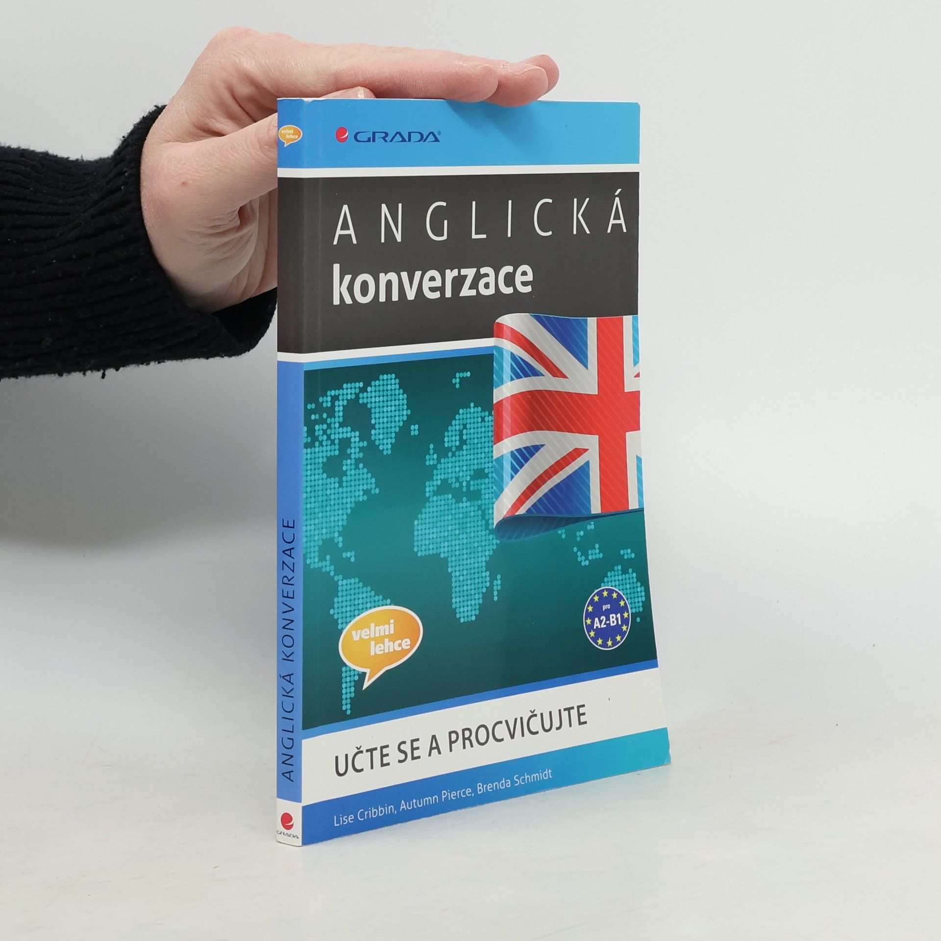 Anglická konverzace