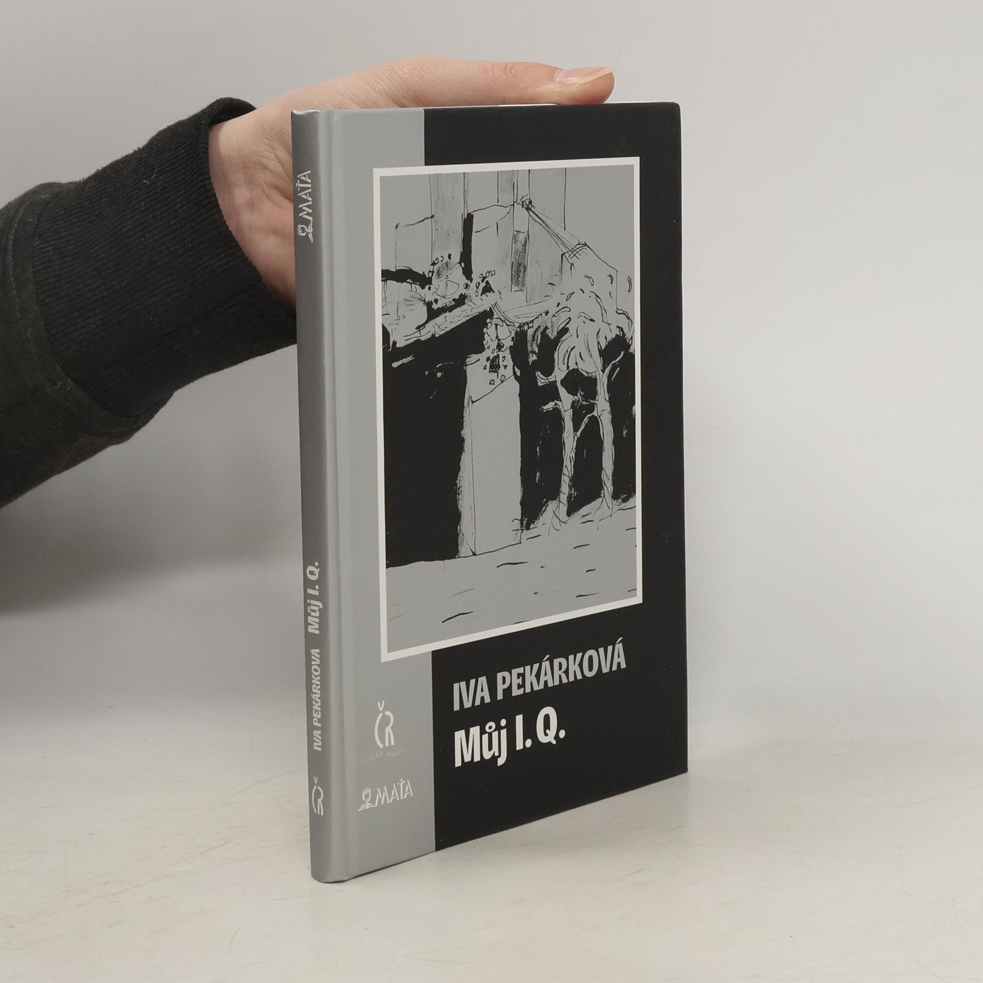 Iva Pekárková Můj i.q.