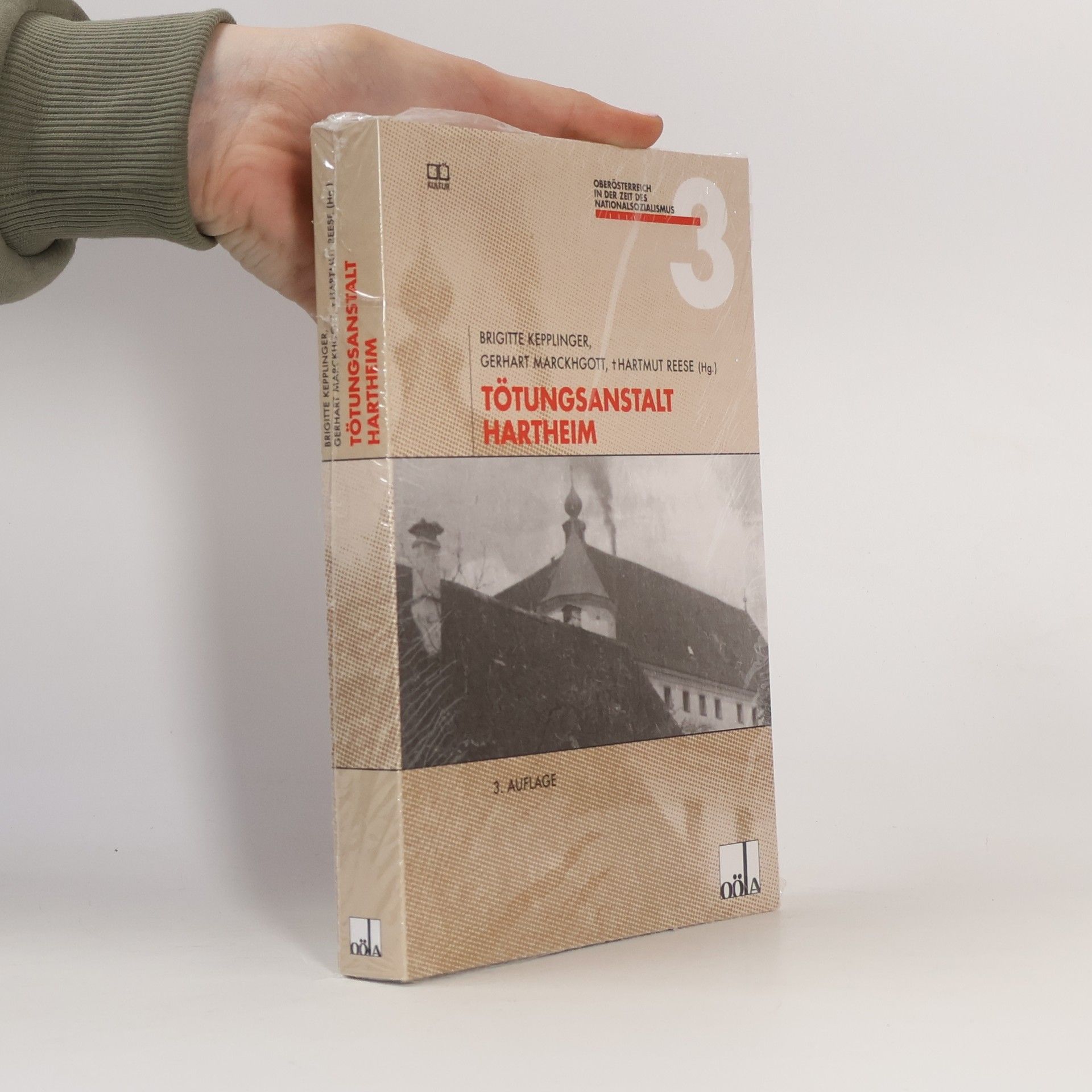 Tötungsanstalt Hartheim