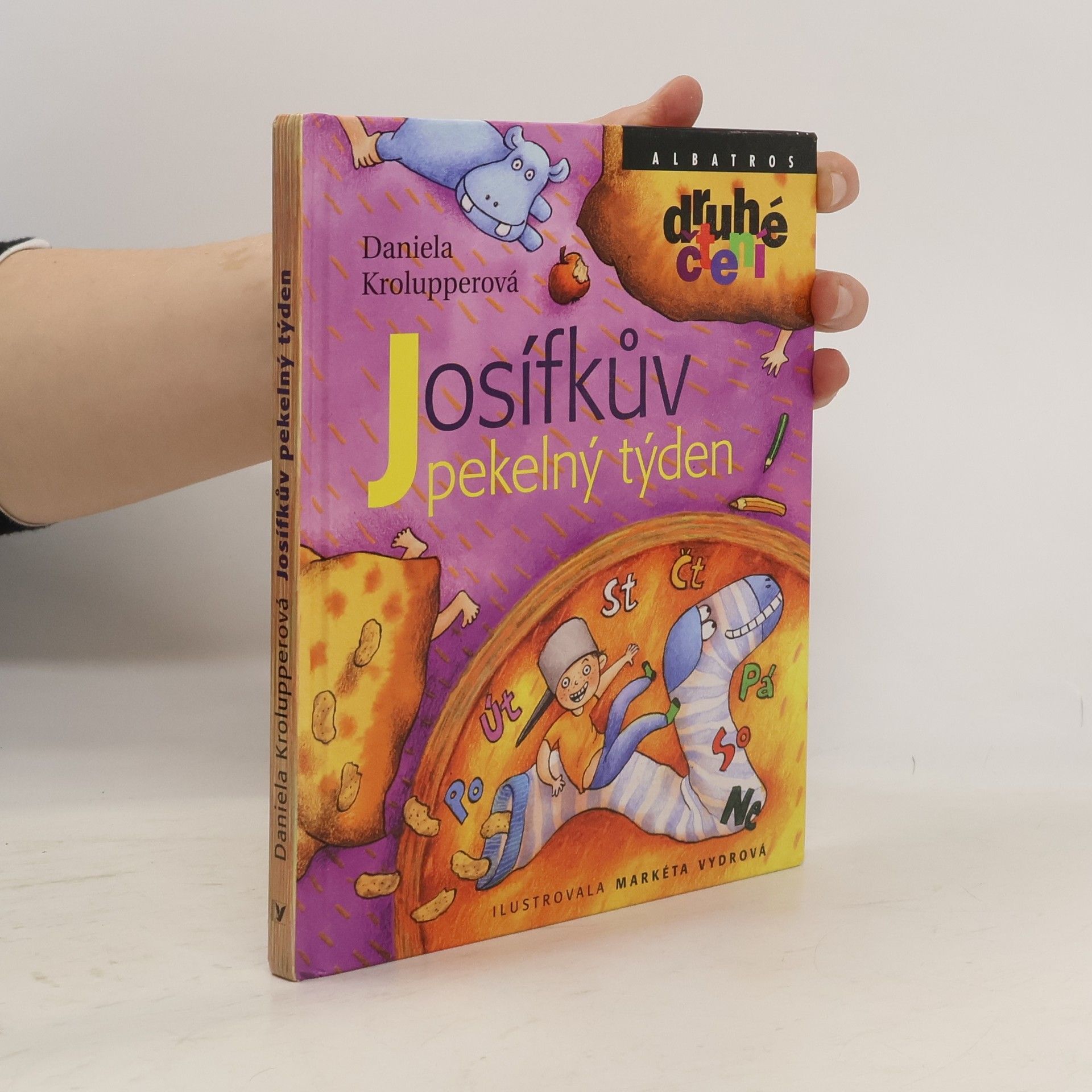 Josífkův pekelný týden