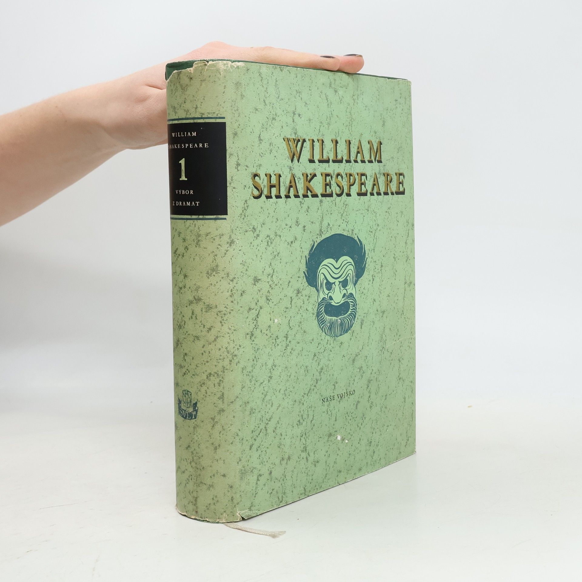 William Shakespeare William Shakespeare I.