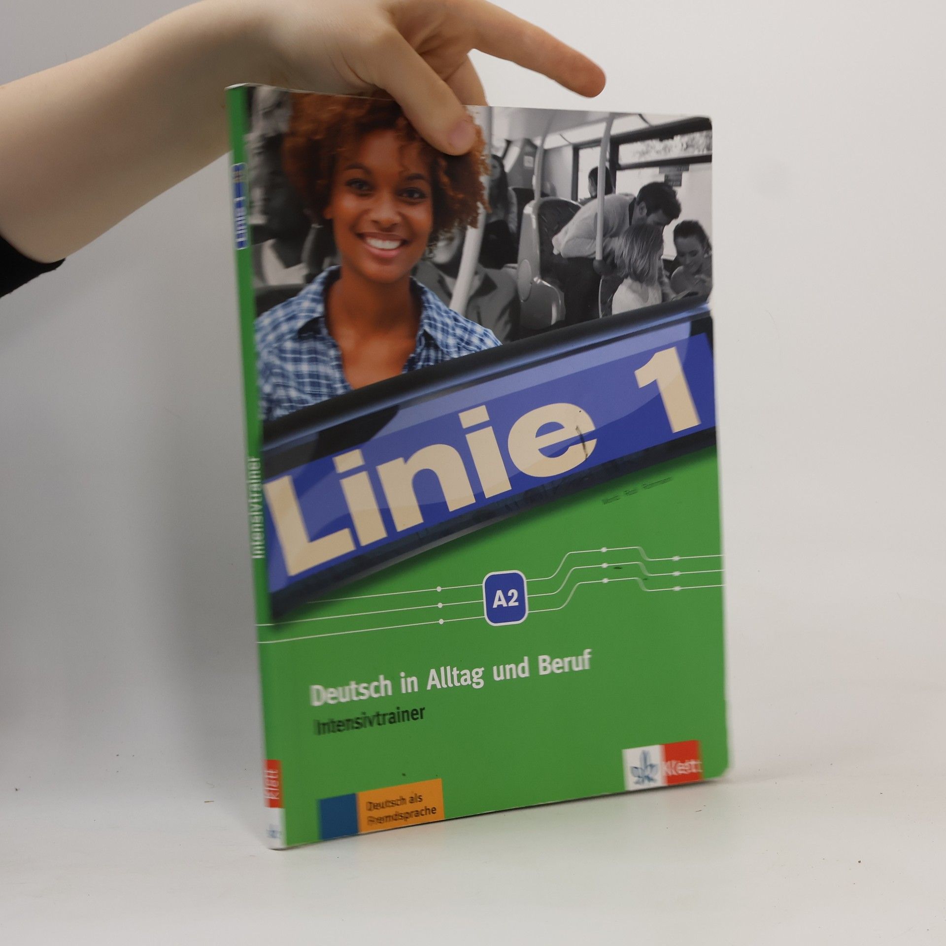 Susan Kaufmann Linie 1: Deutsch in Alltag und Beruf - A2: Linie 1