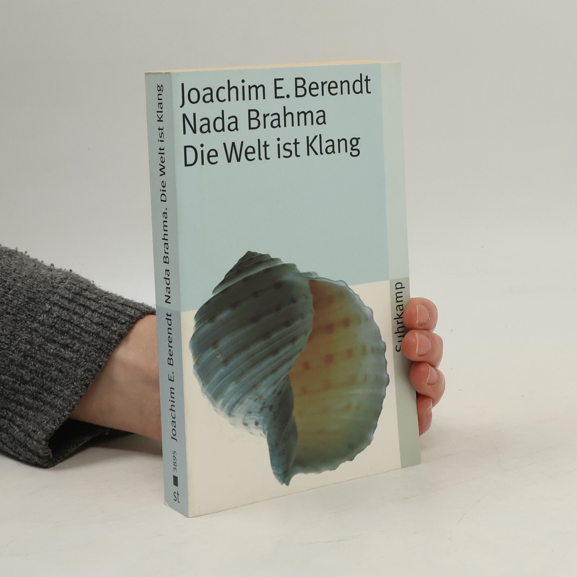 Joachim Berendt Nada Brahma