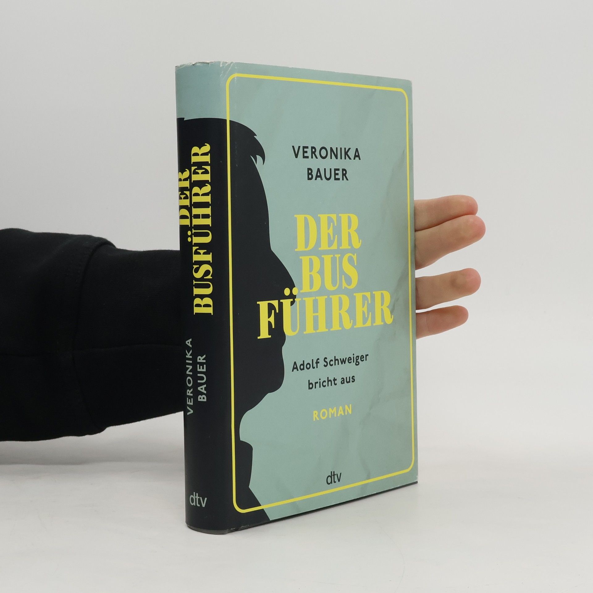 Veronika Bauer Der Busführer