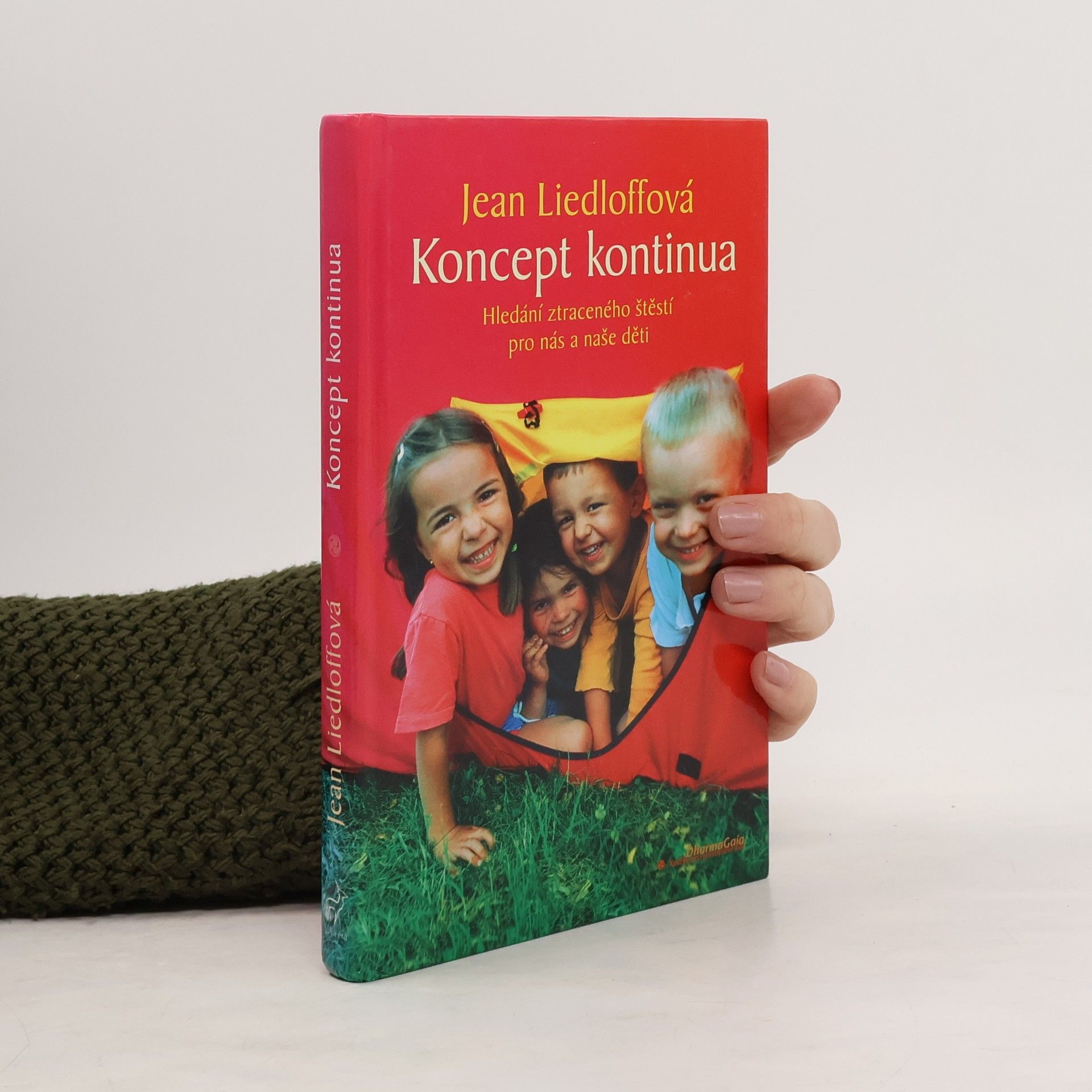 Jean Liedloff Koncept kontinua