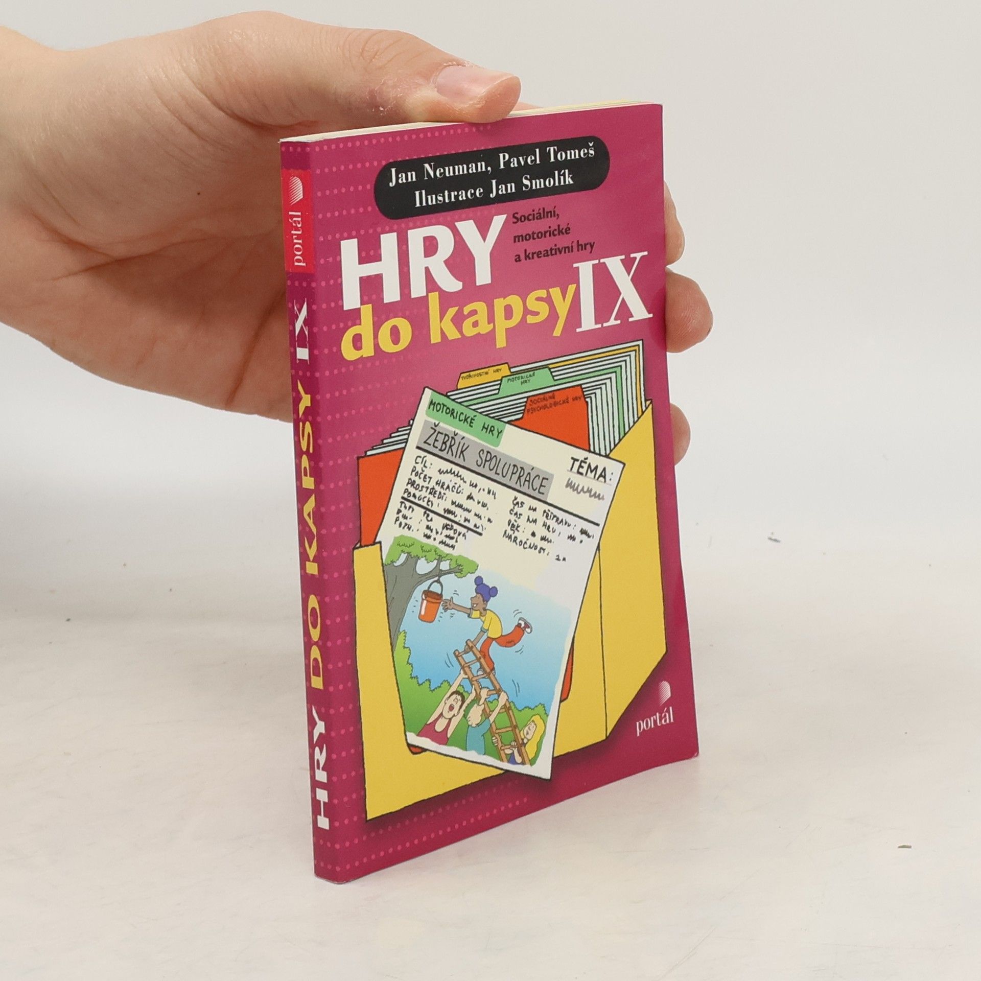 Hry do kapsy IX