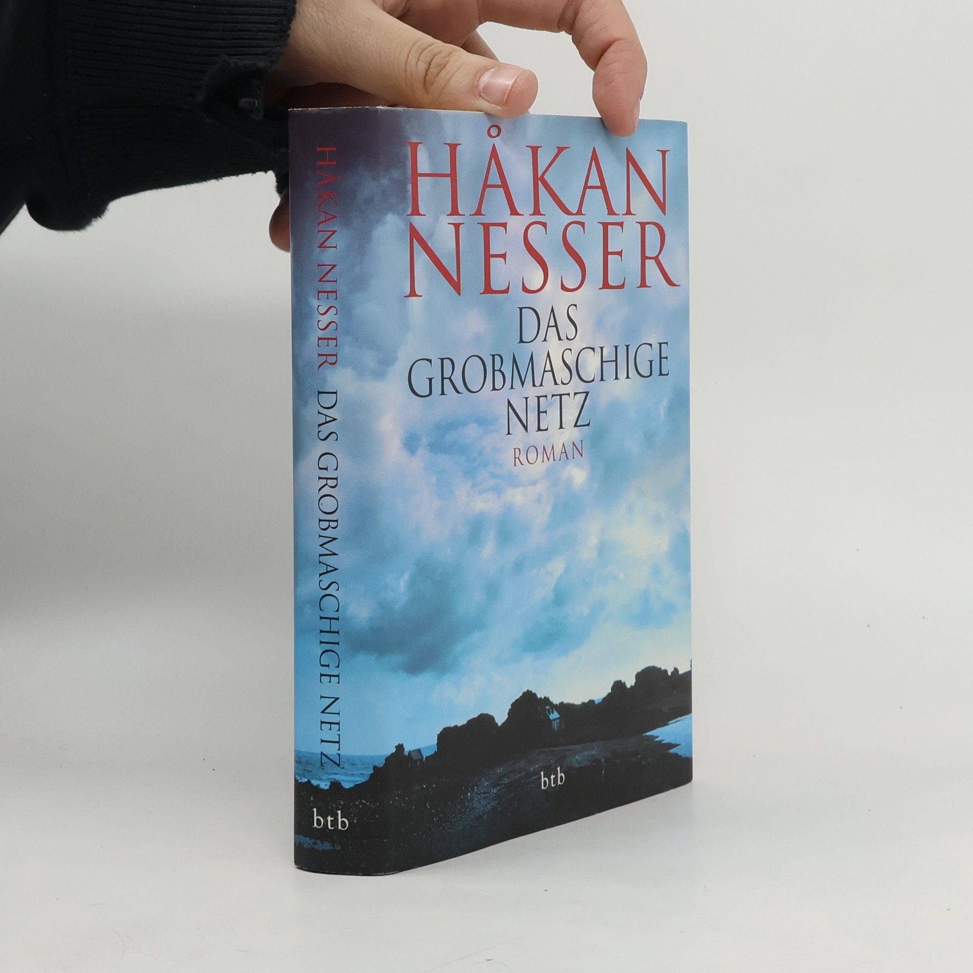 Håkan Nesser Das grobmaschige Netz