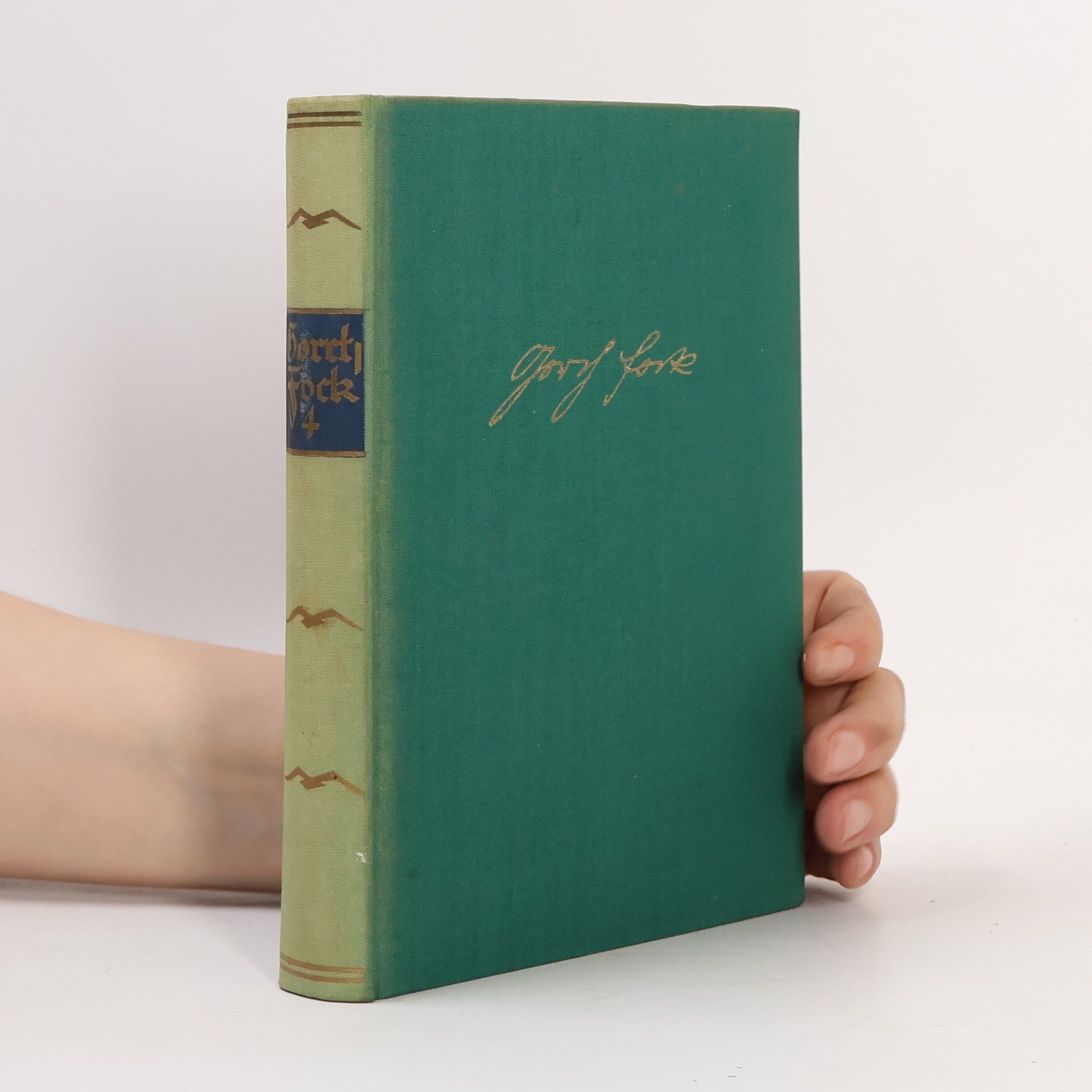 Jakob Kinau Gorch Fock 4