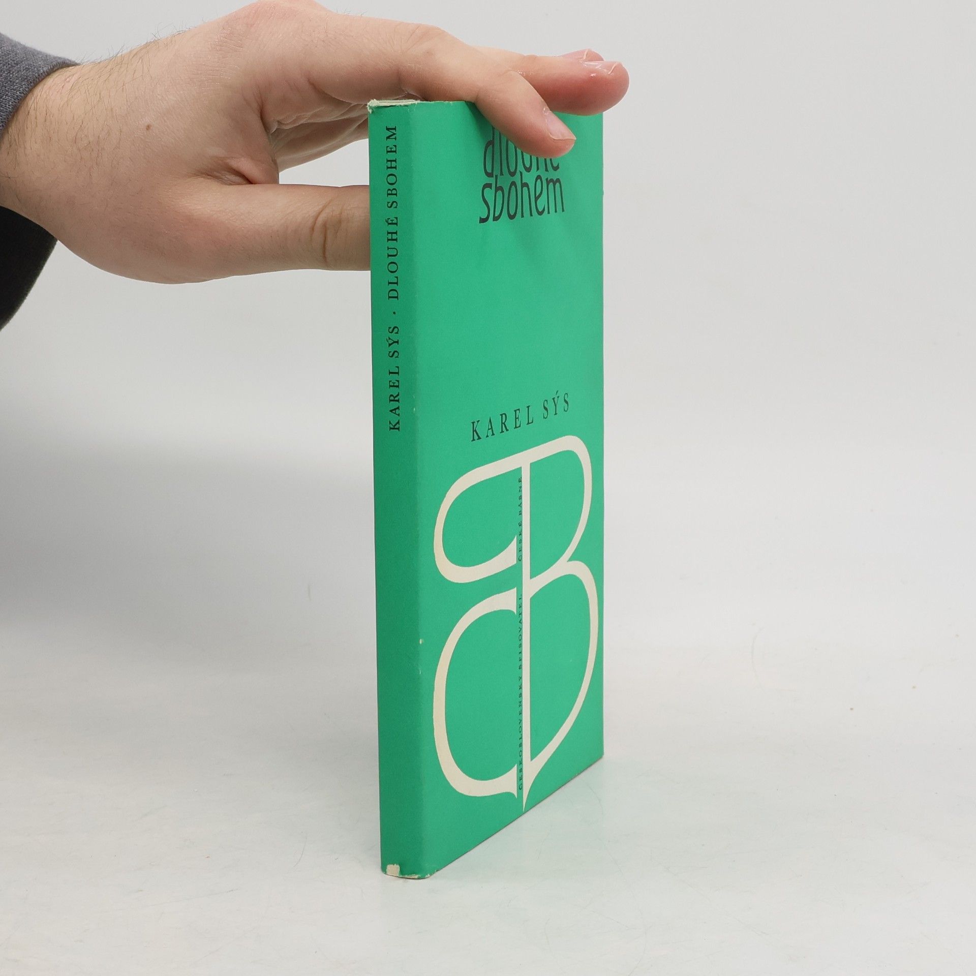 Karel Sýs Dlouhé sbohem