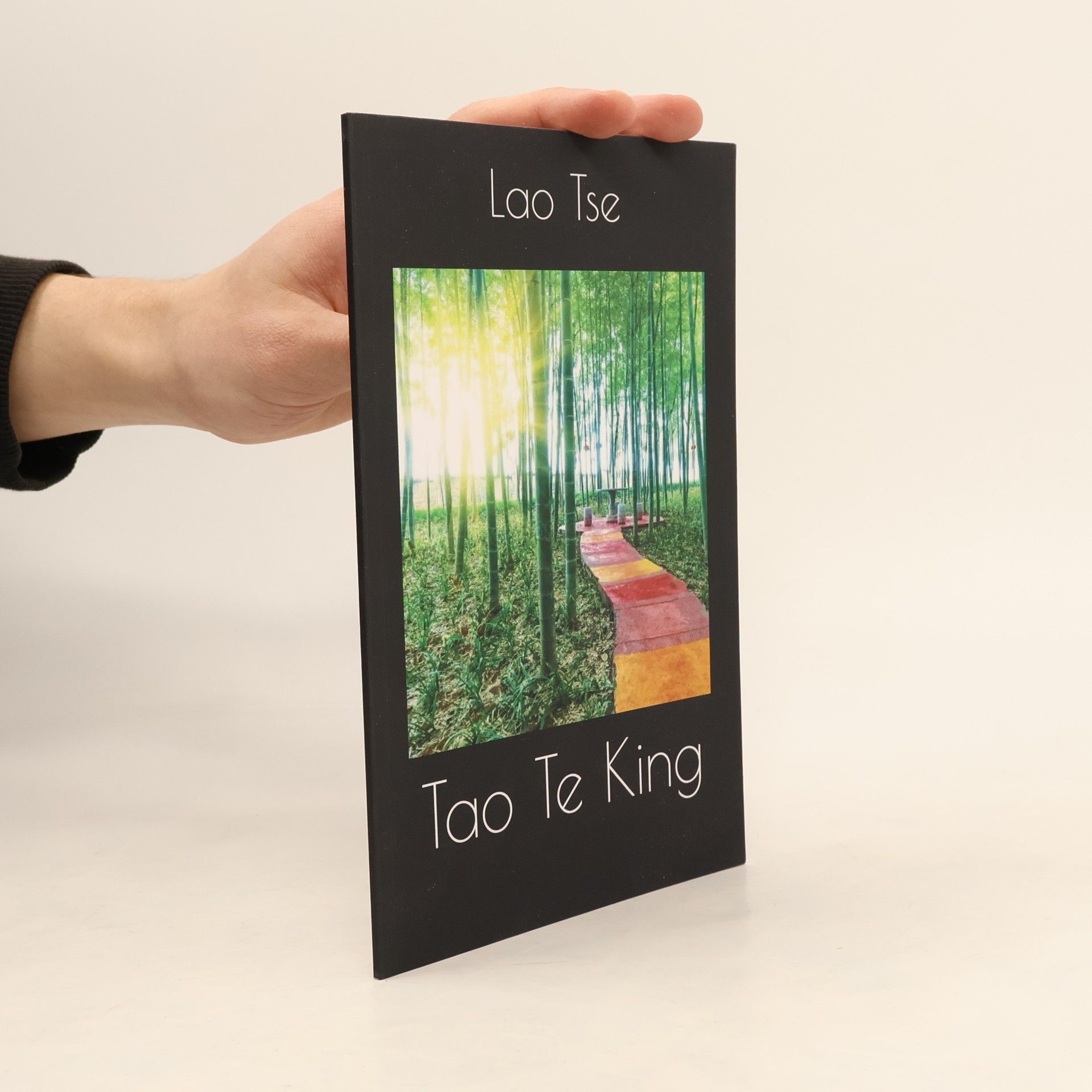 Lao Zi Tao Te King