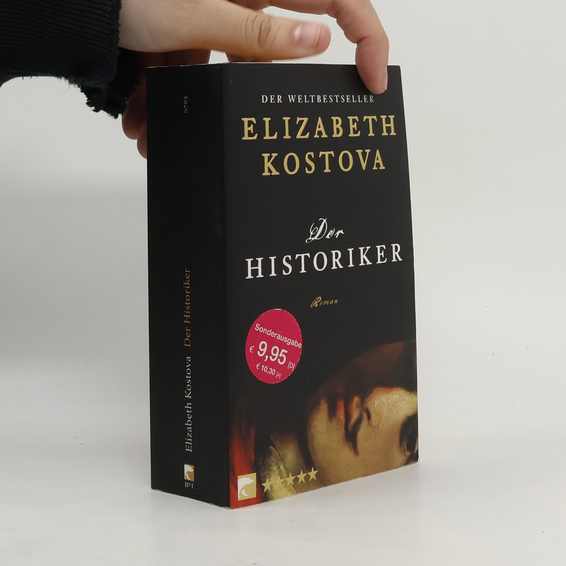 Elizabeth Kostova Der Historiker
