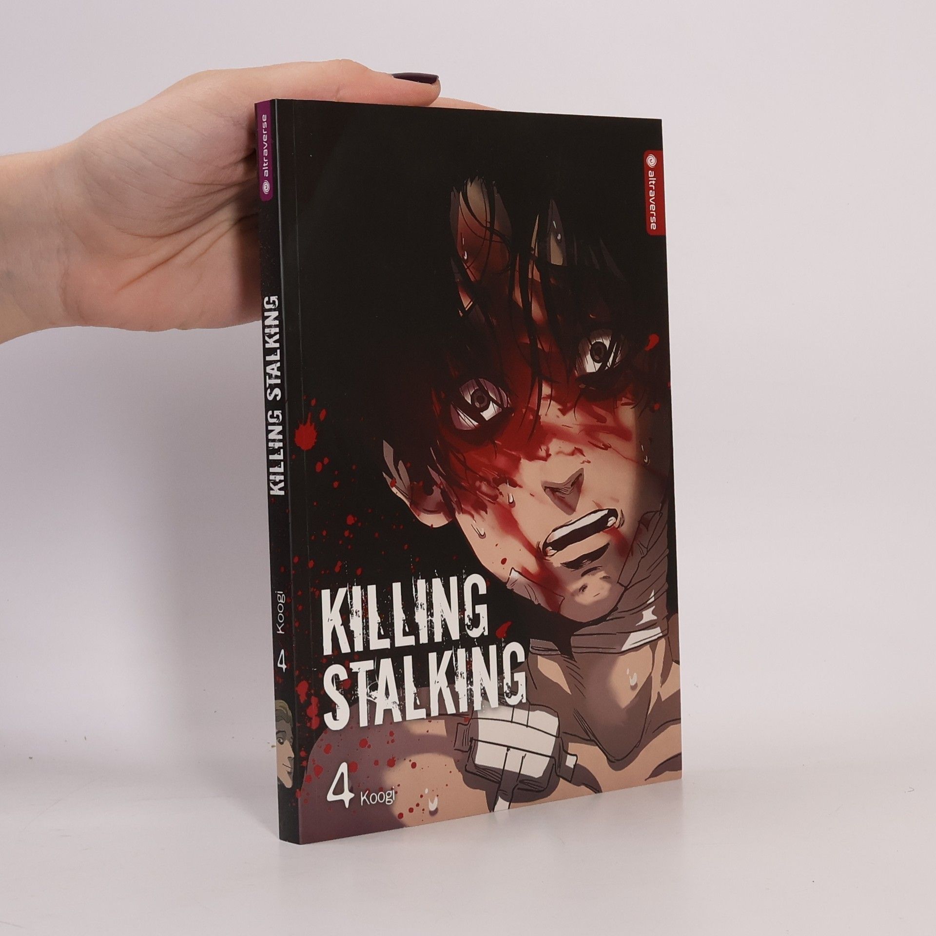 Koogi Killing Stalking 4