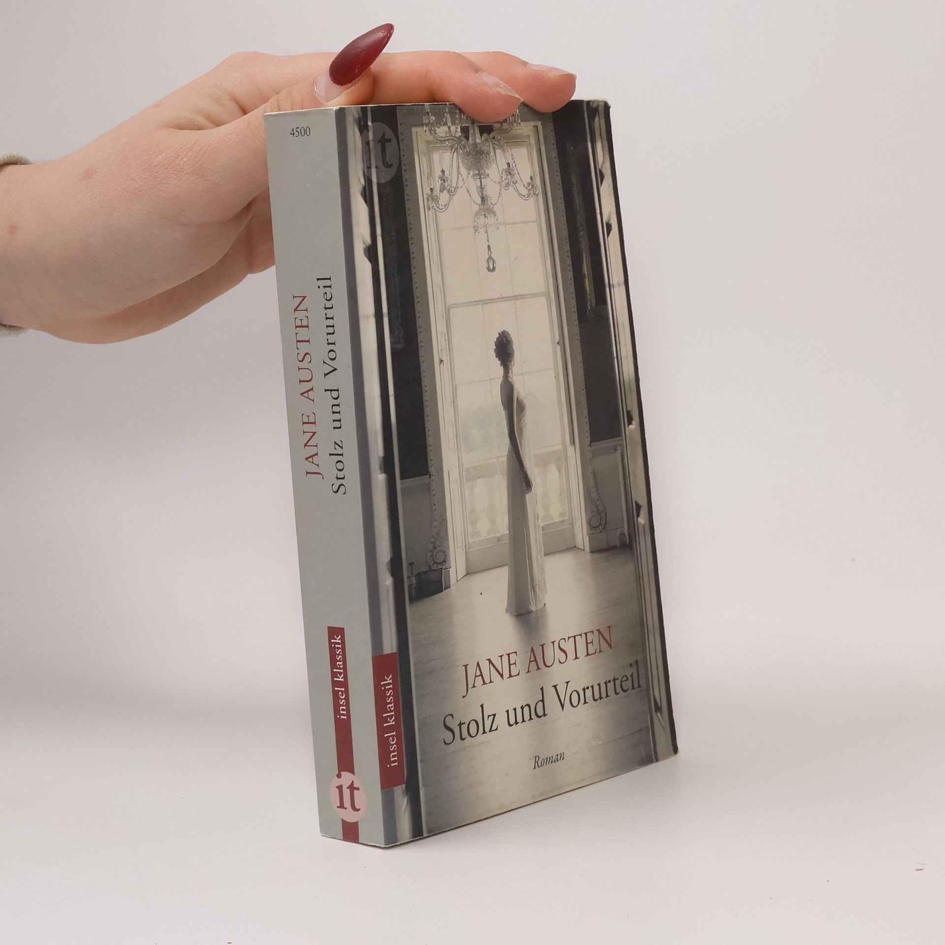 Jane Austen Stolz und Vorurteil