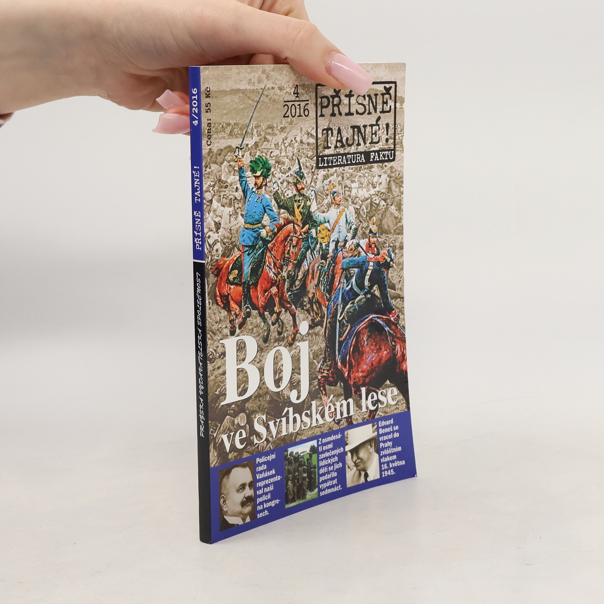 Boj ve Svíbském lese