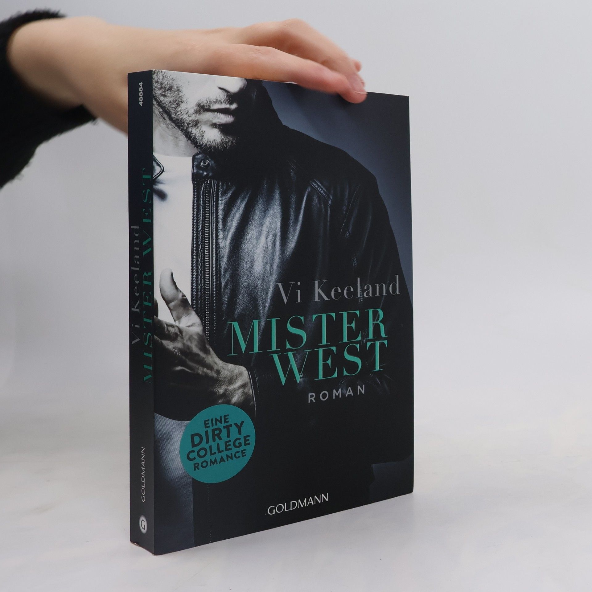 Vi Keeland Mister West