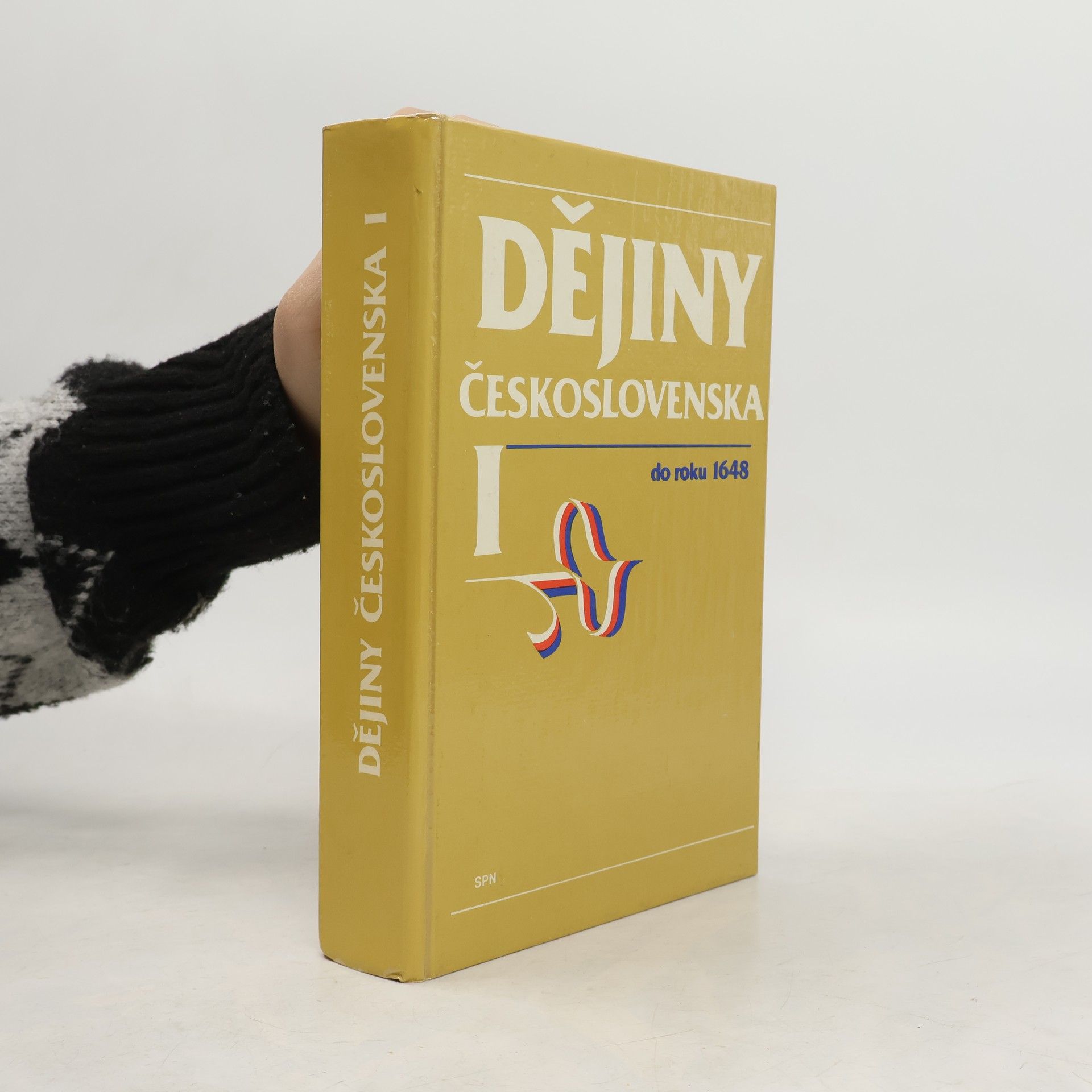 Dějiny Československa I. do roku 1648