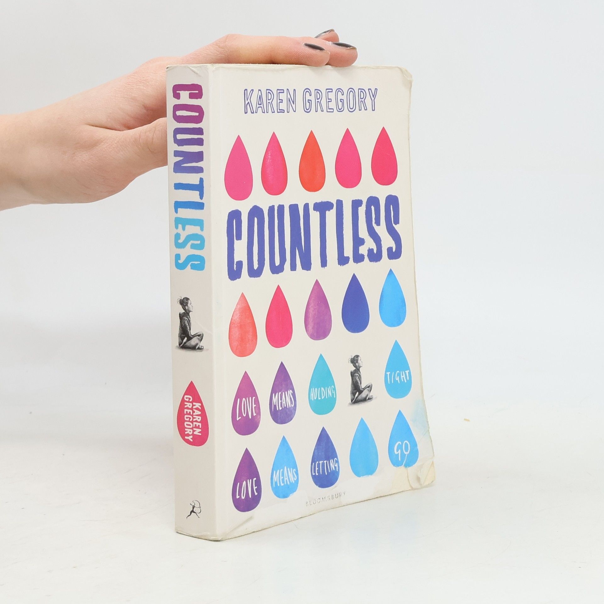Karen Gregory Countless