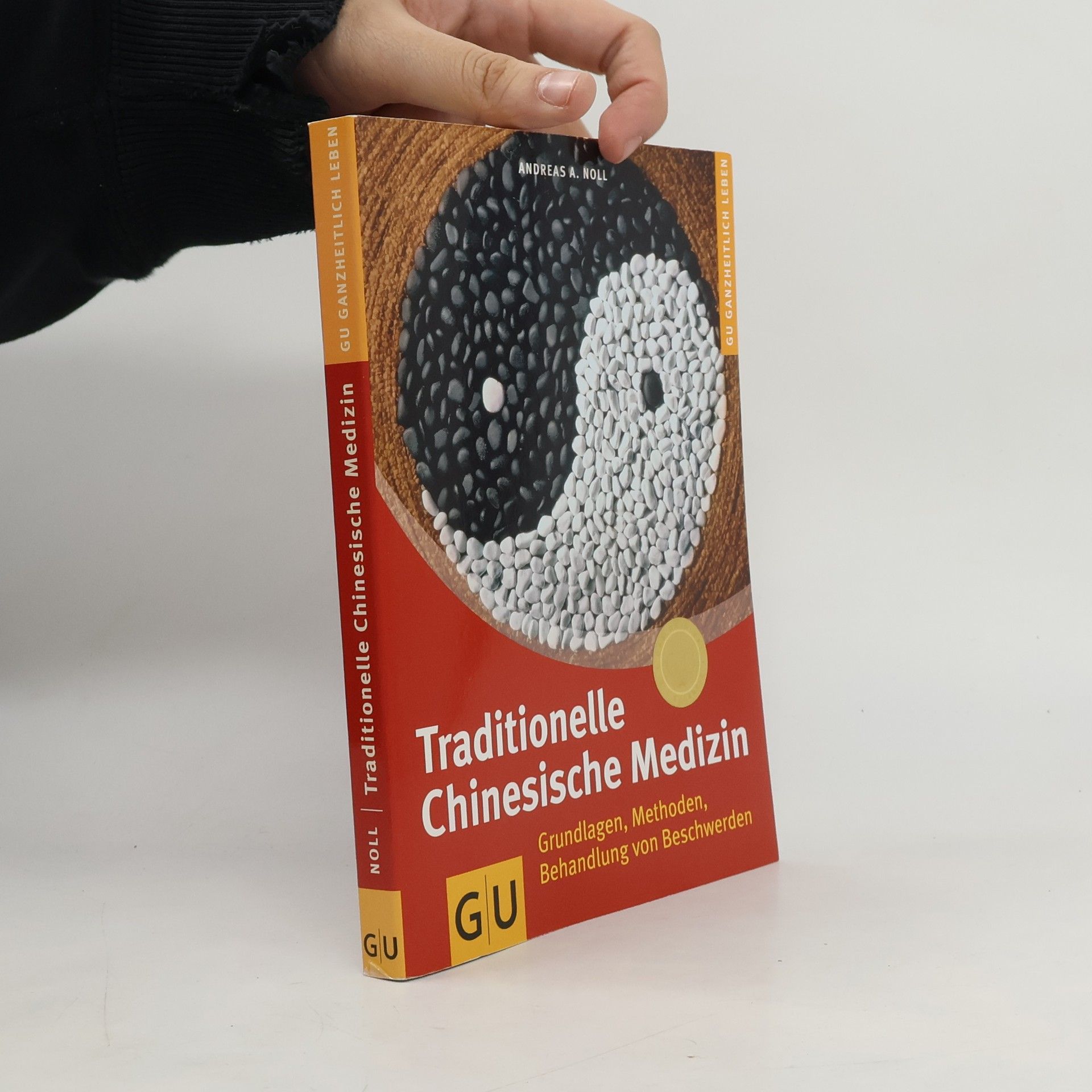 Andreas Noll Traditionelle chinesische Medizin