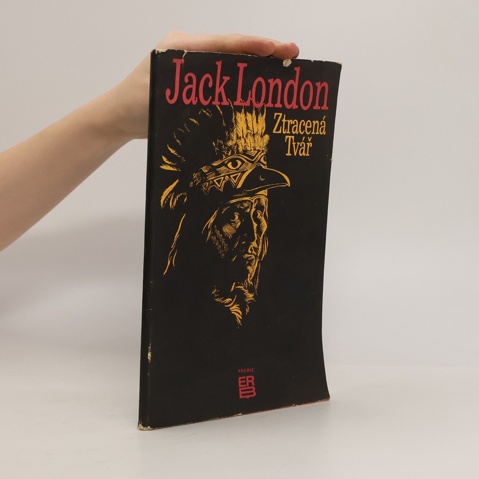 Jack London Ztracená tvář