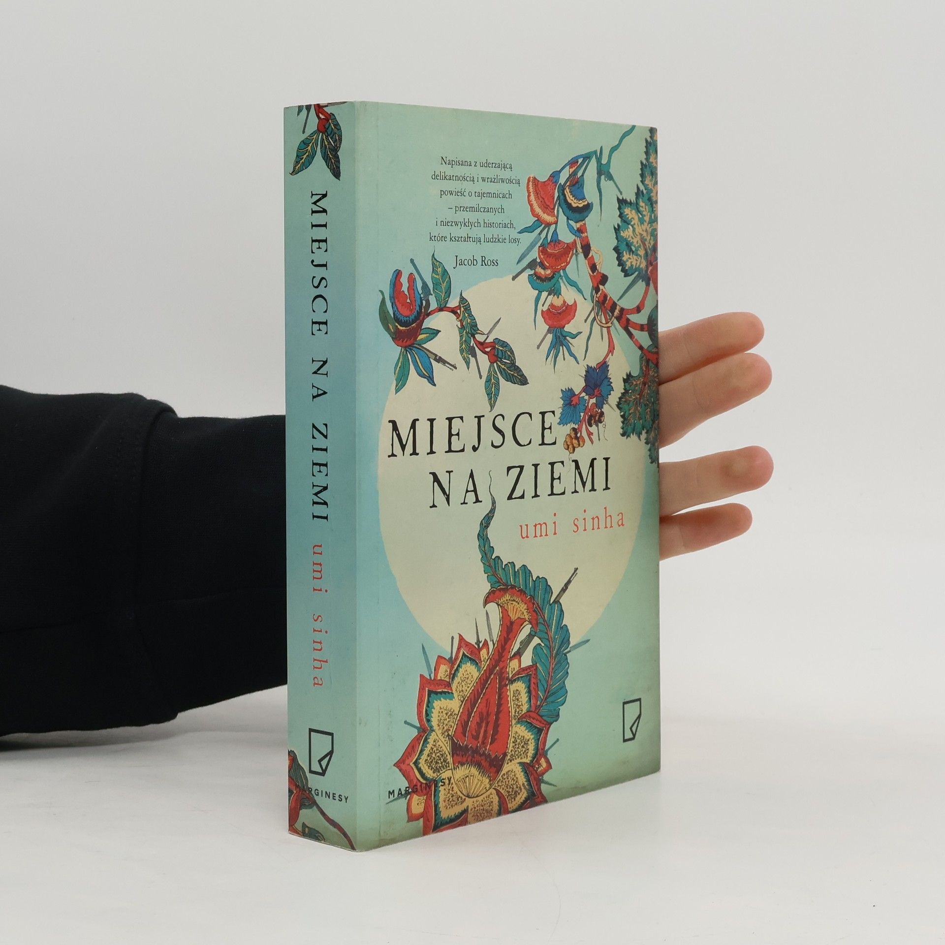 Sinha Umi Miejsce na ziemi