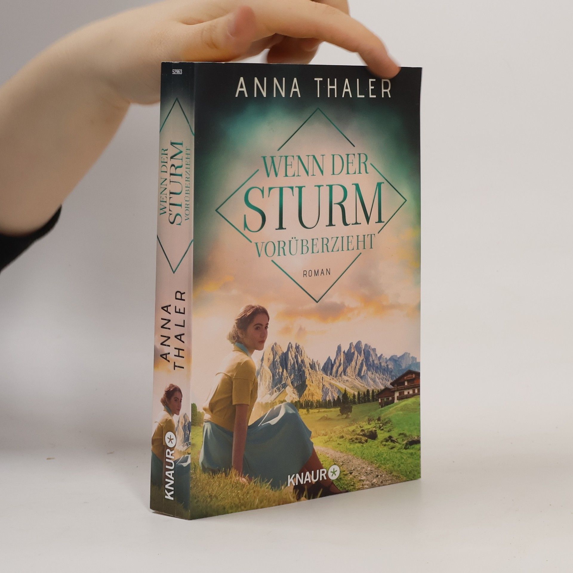 Wenn der Sturm vorüberzieht