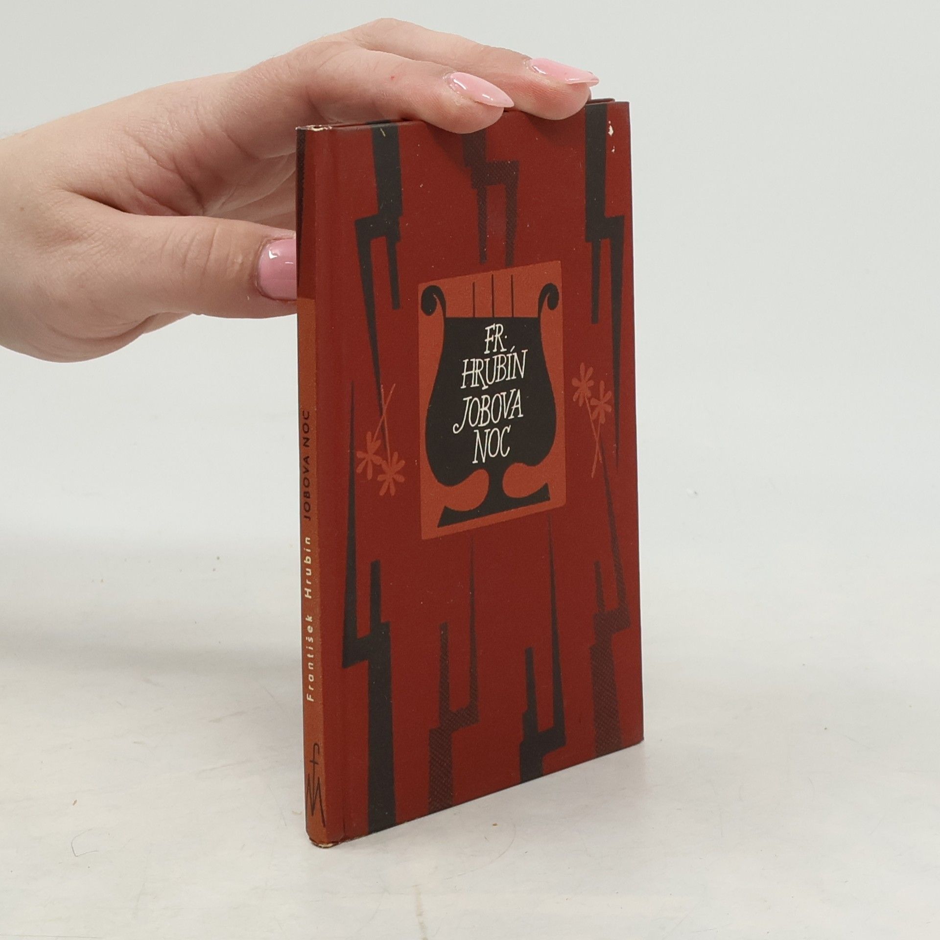 František Hrubín Jobova noc