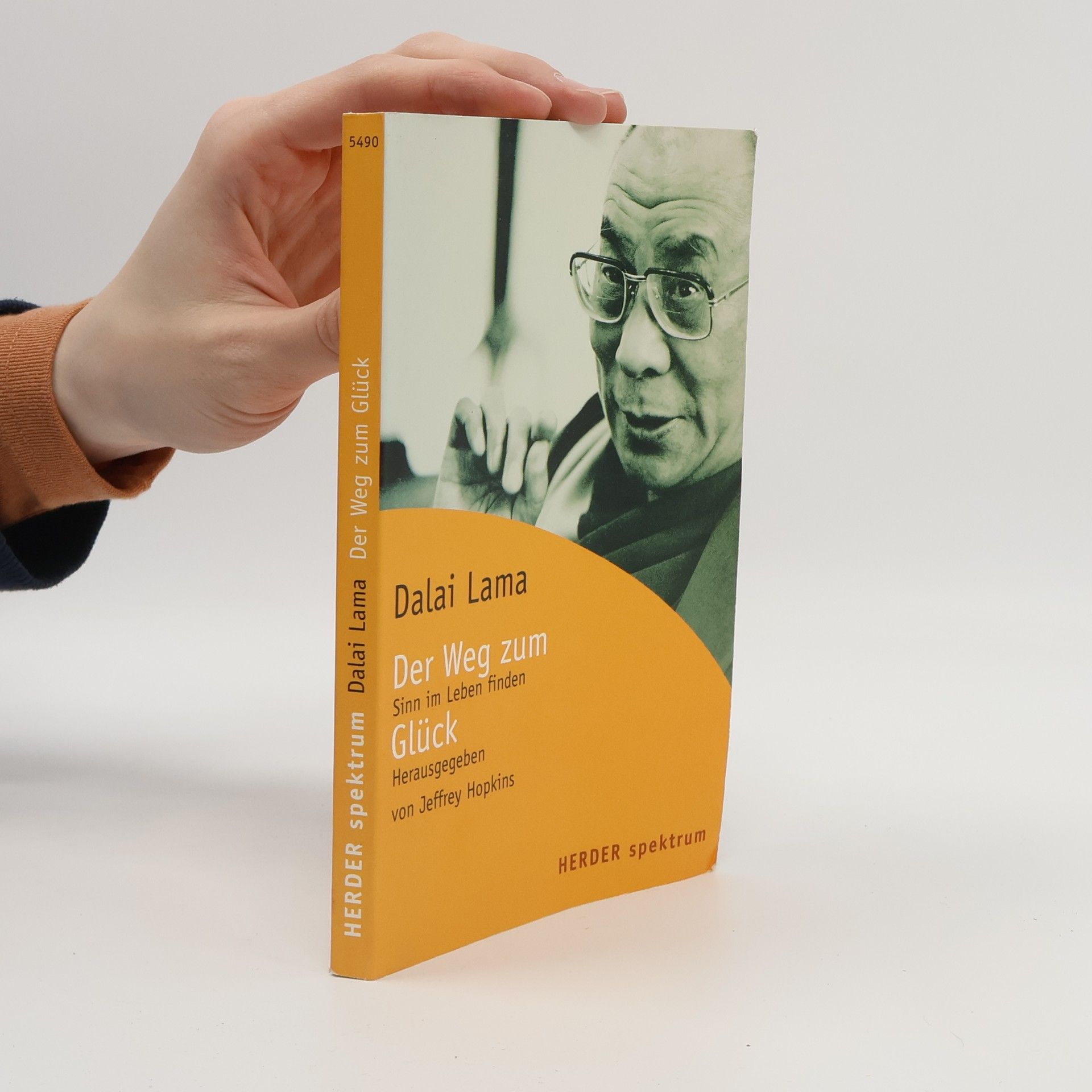 Dalaï-Lama Der Weg zum Glück