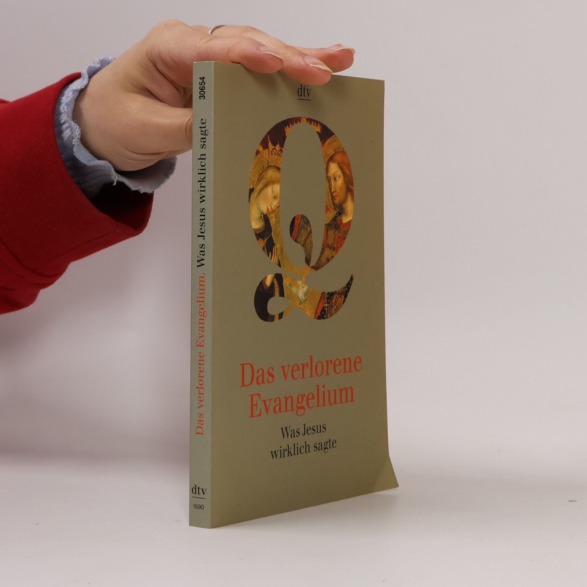 Mark Powelson Das verlorene Evangelium