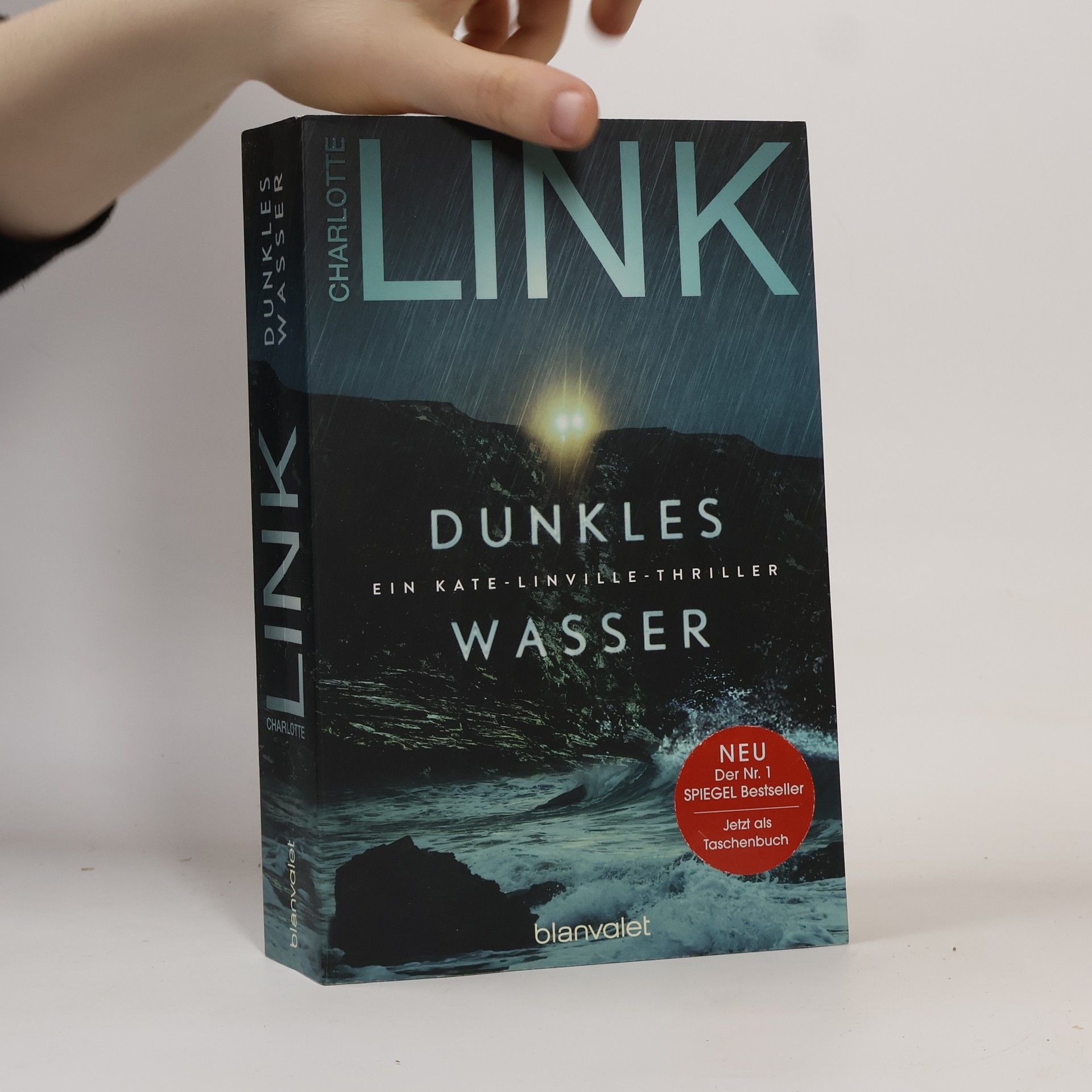 Charlotte Link Kate Linville: Dunkles Wasser