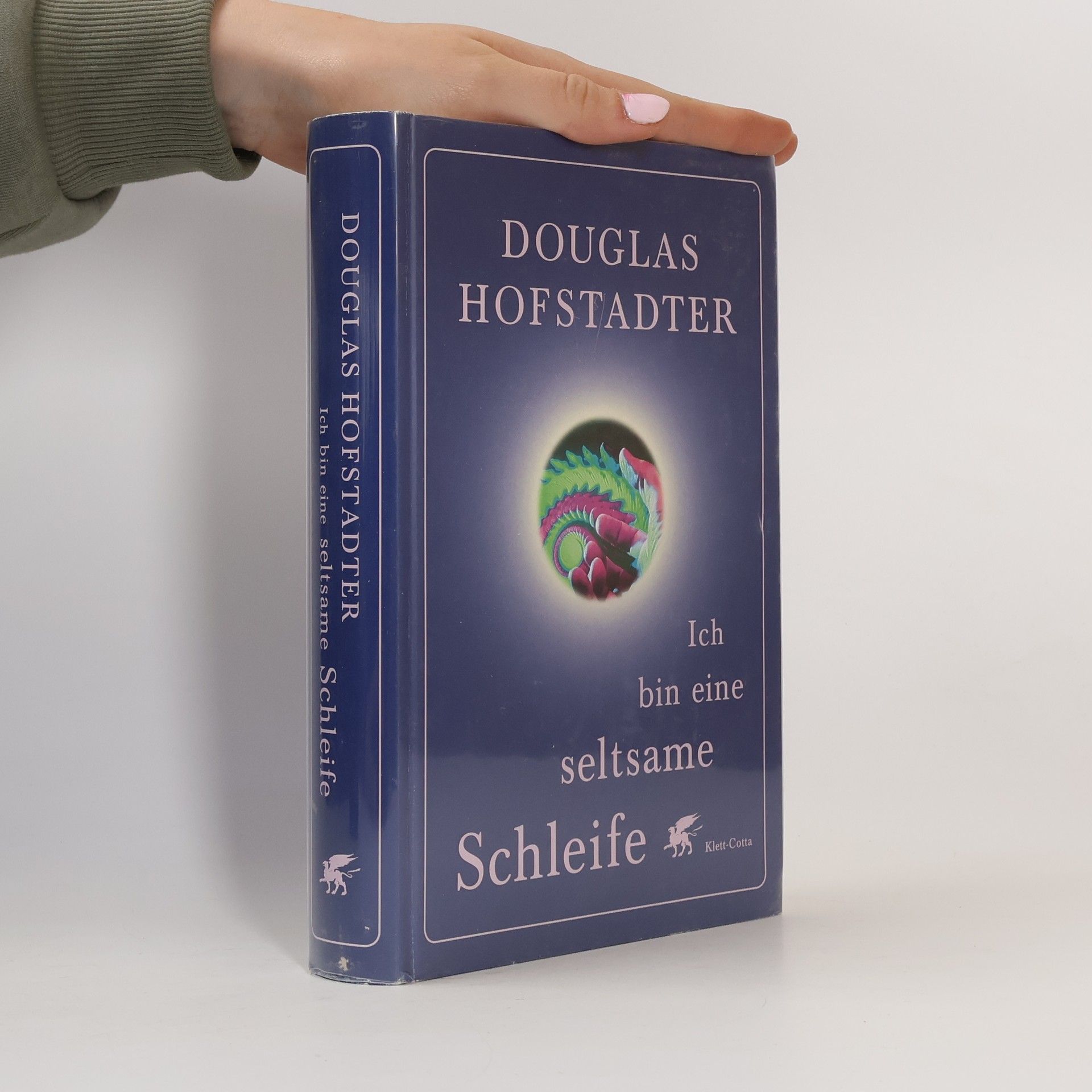 Douglas Hofstadter Ich bin eine seltsame Schleife